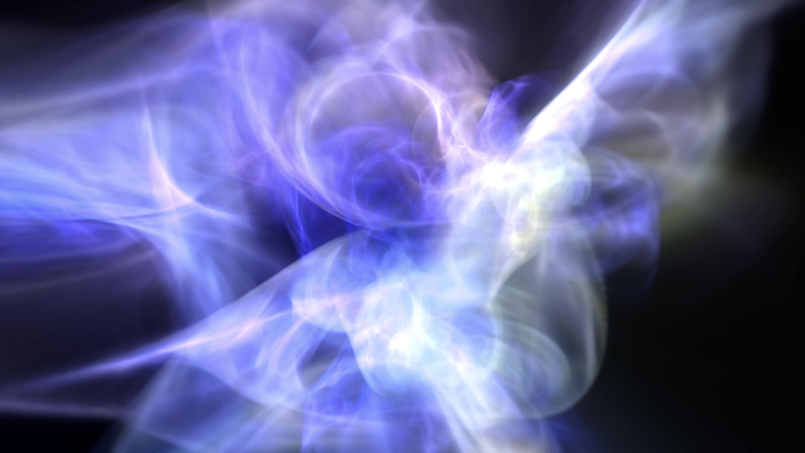 Cosmic Energy Dance 4K Video Loop