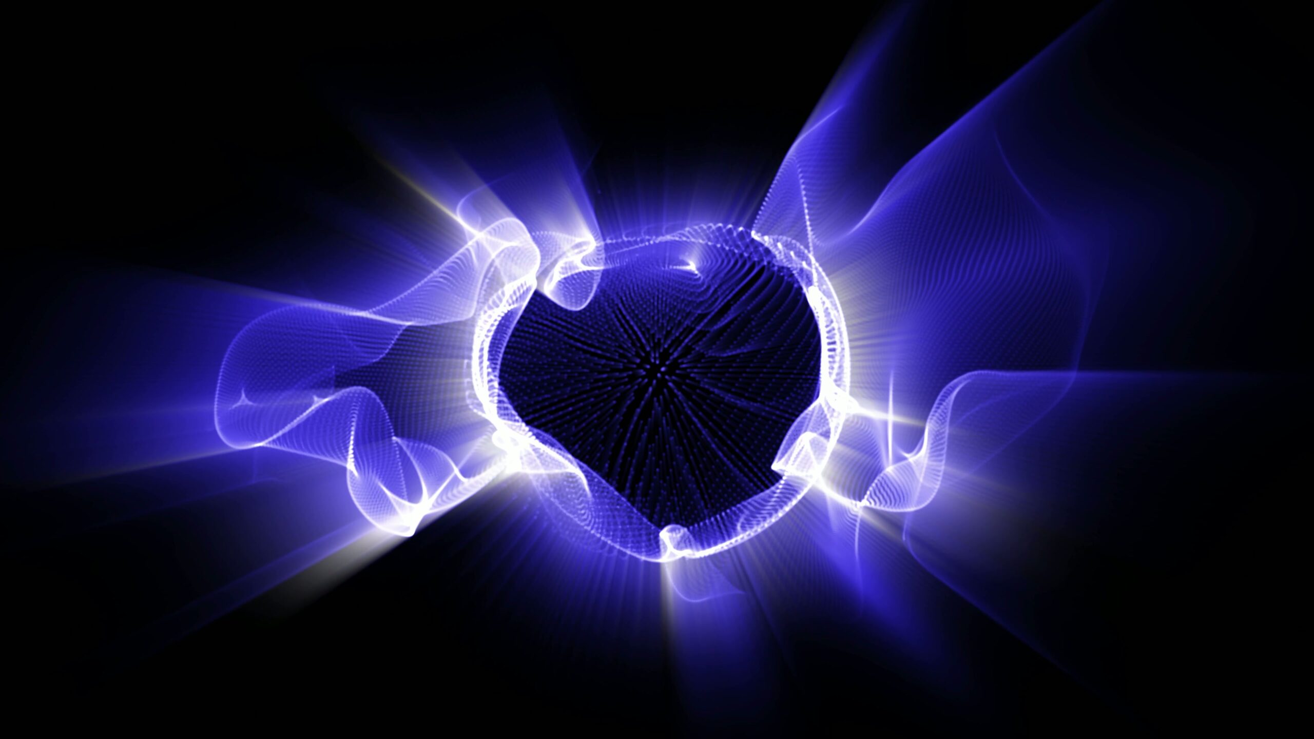 Energy Waves in Abstract Motion Loop