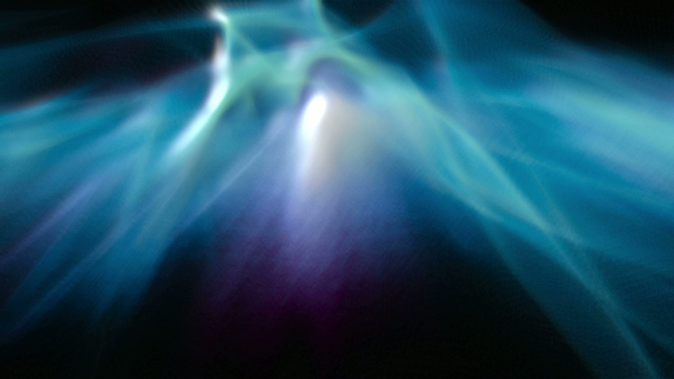 Spectacular Abstract Light Waves 4K Loop