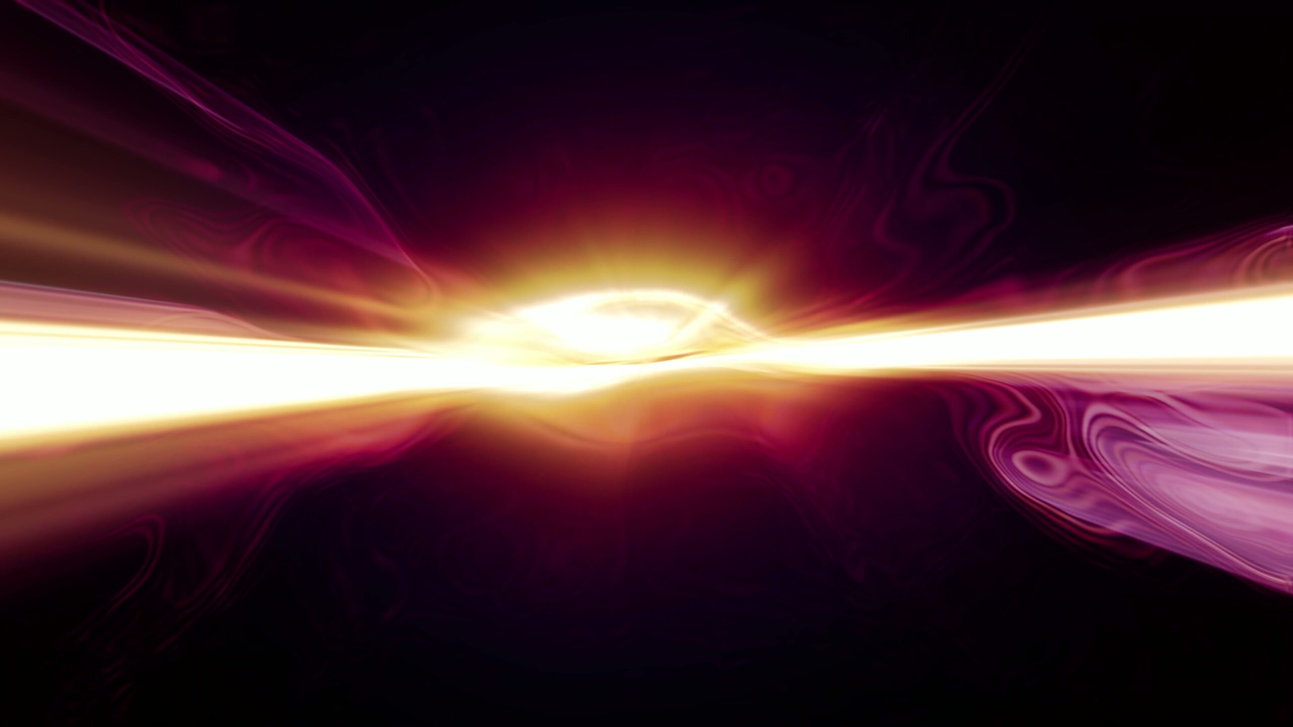 Ethereal Light Energy Burst 4K Loop