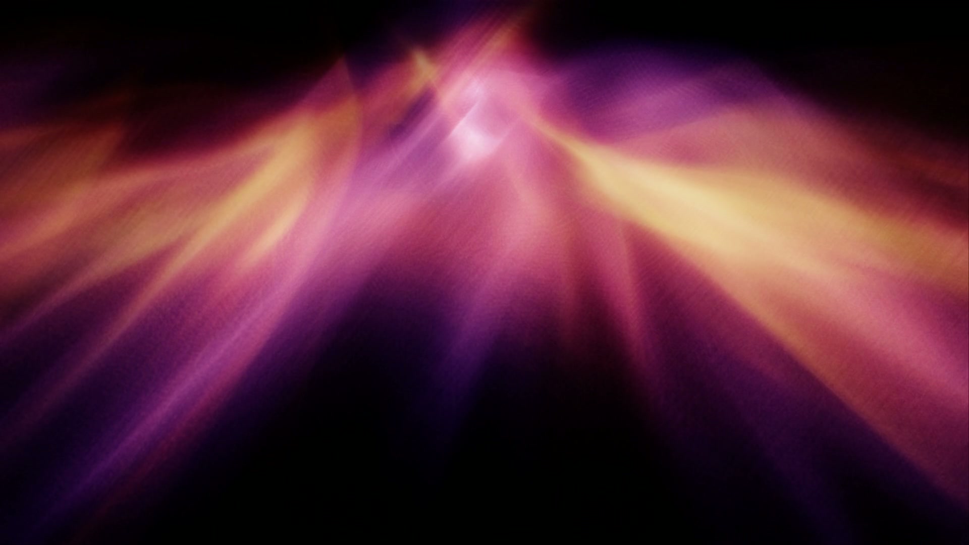 Vibrant Swirls of Color Loop