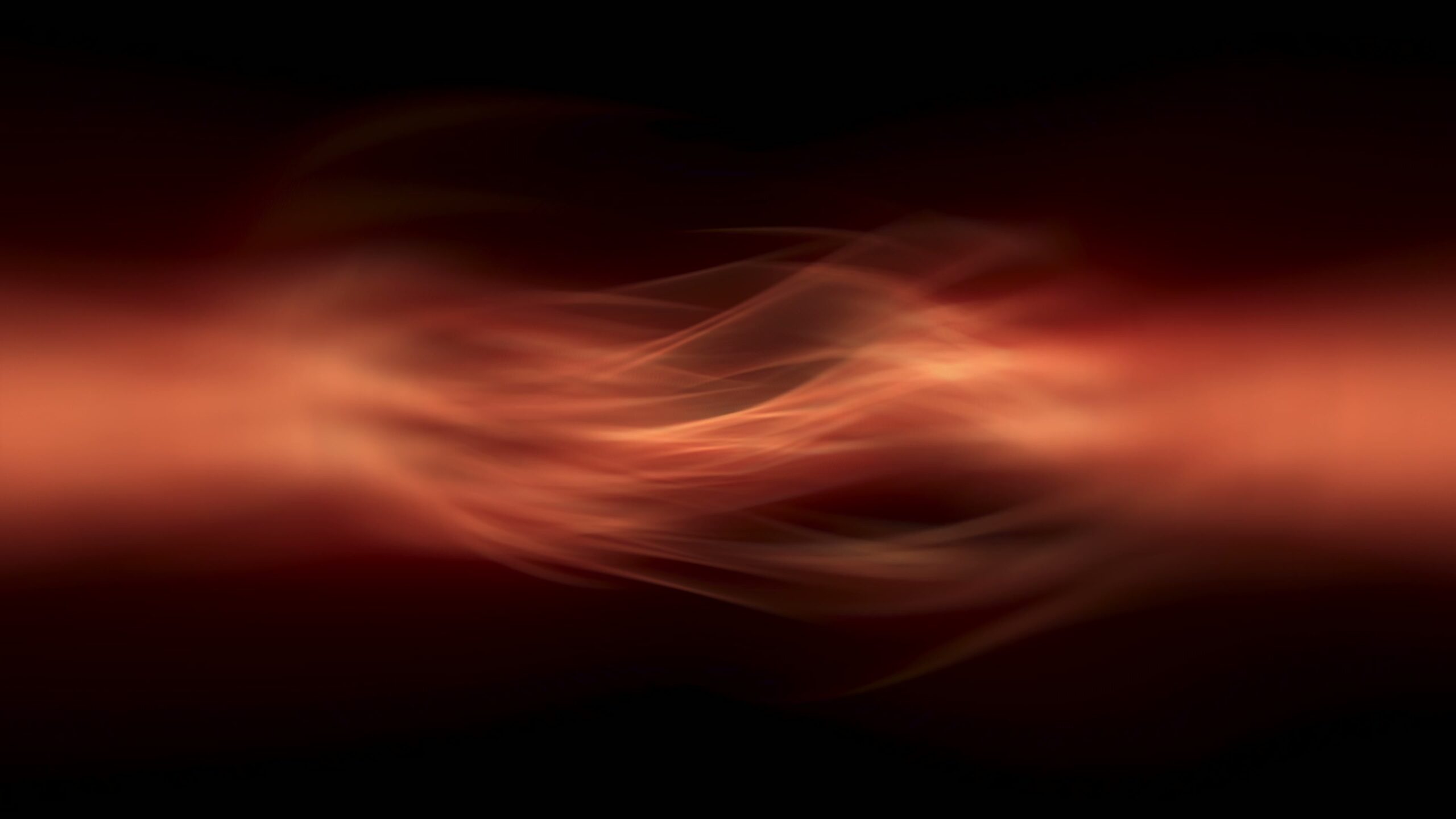 Cosmic Energy Trails 4K Video Loop