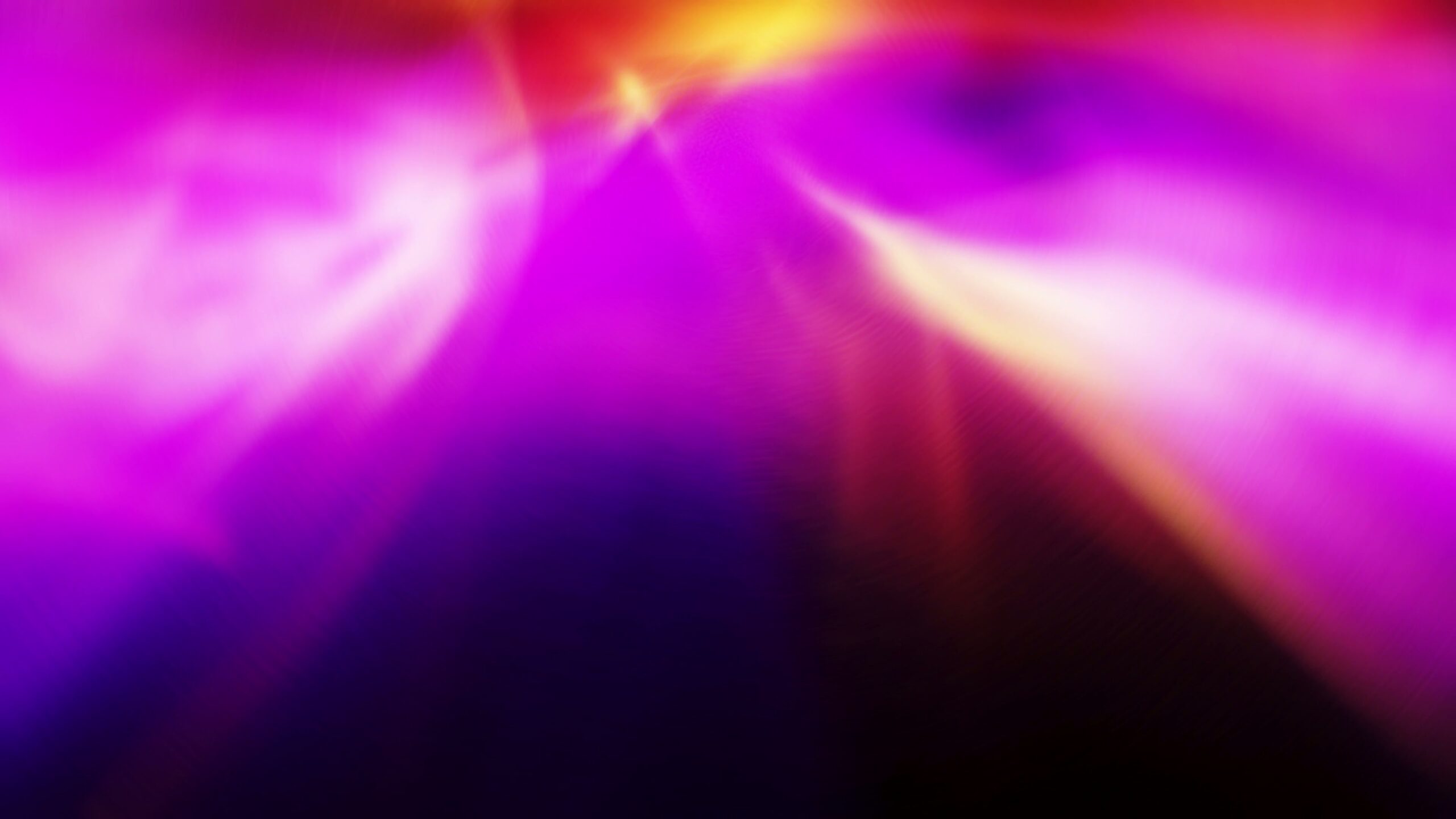 Multicolored Abstract Light Burst 4K Video Loop