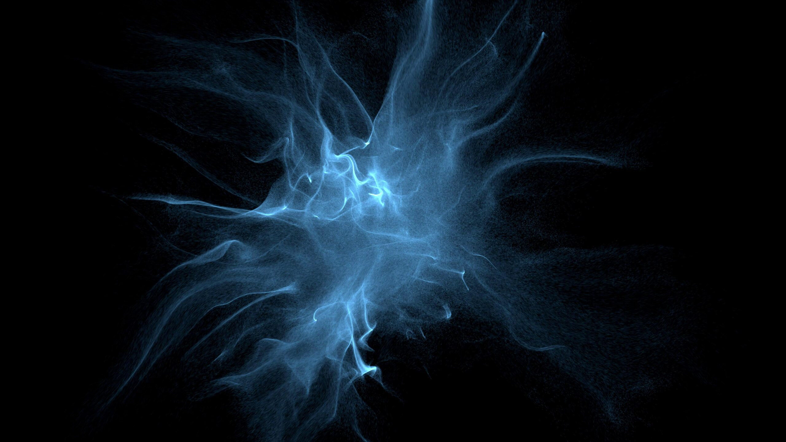 Cosmic Energy Burst 4K Video Loop