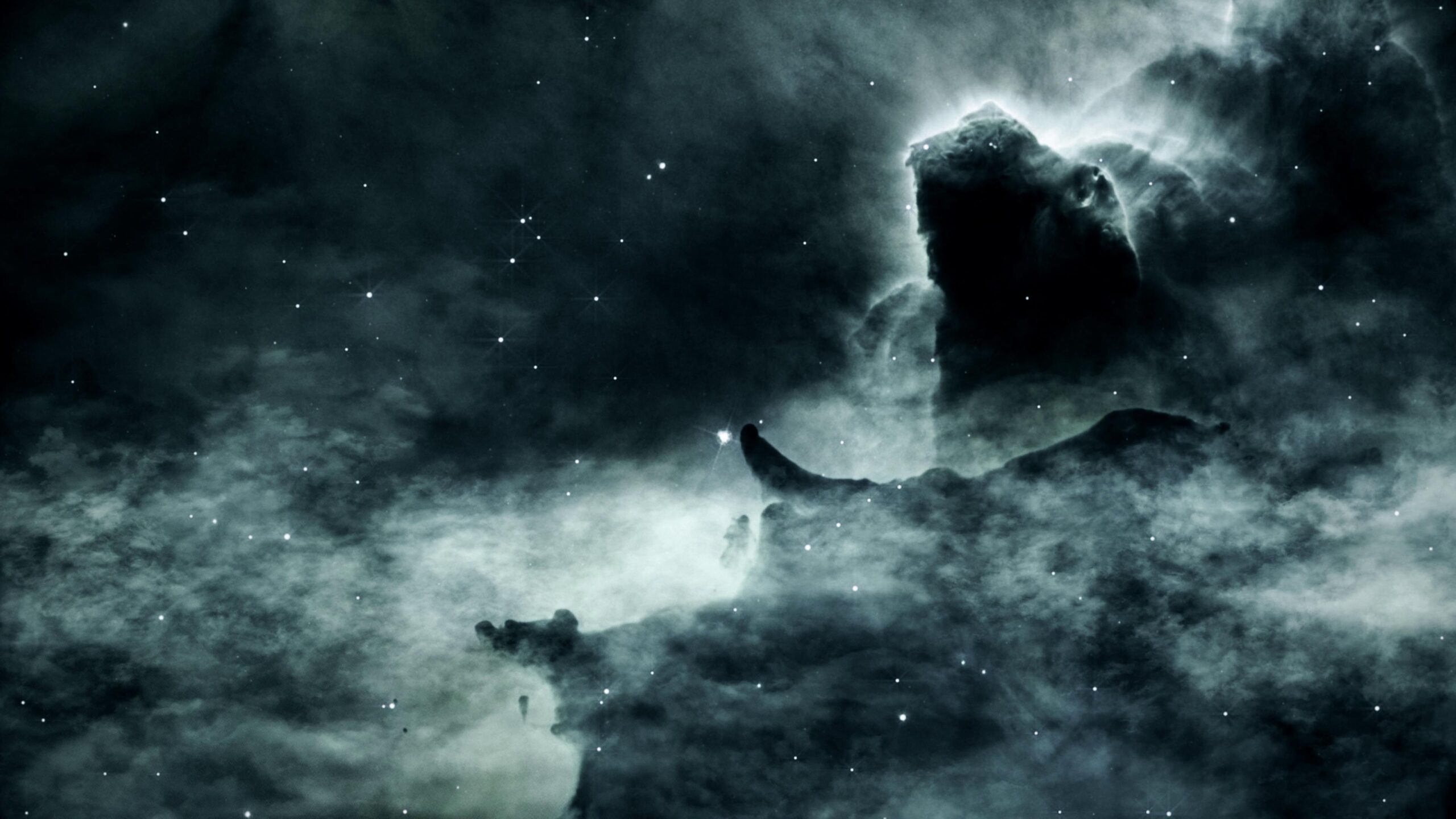 Cosmic Giants Among Stars 4K Video