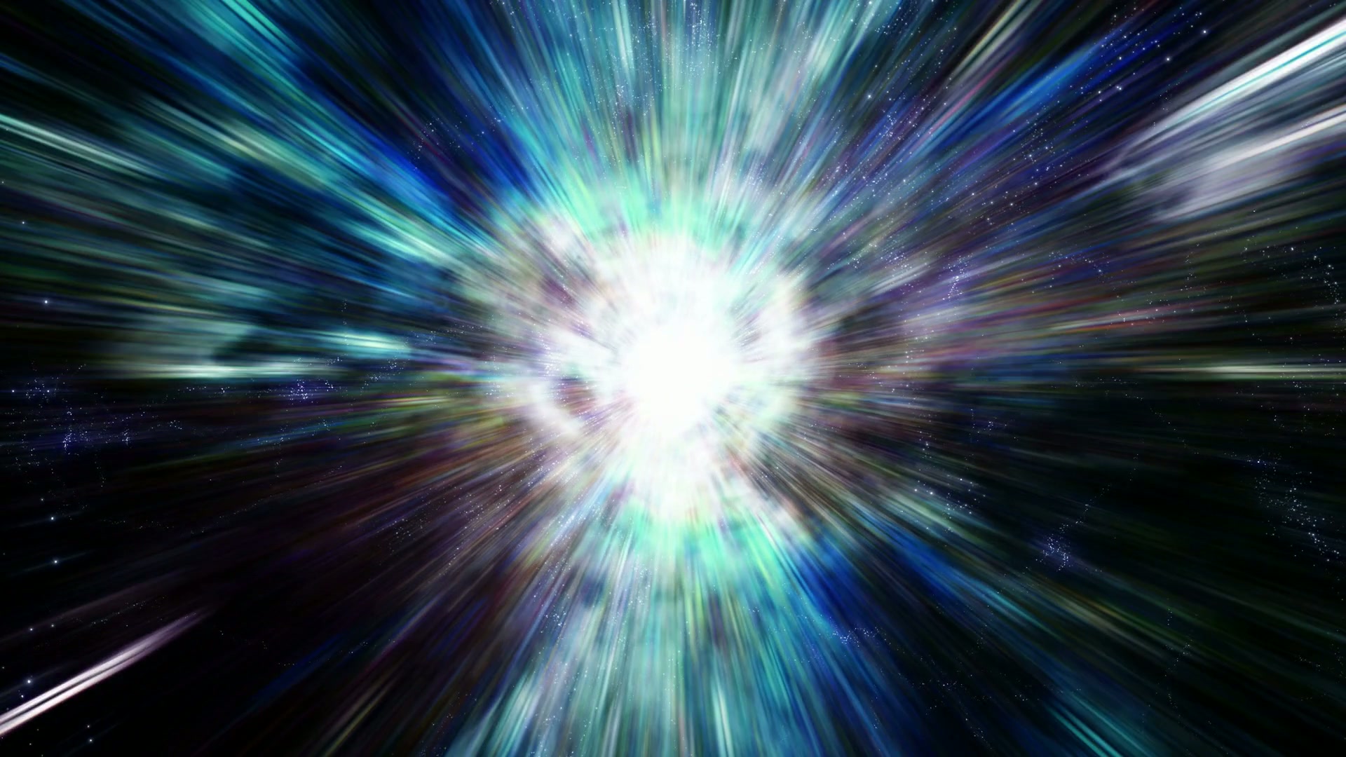 Cosmic Burst of Energy Loop