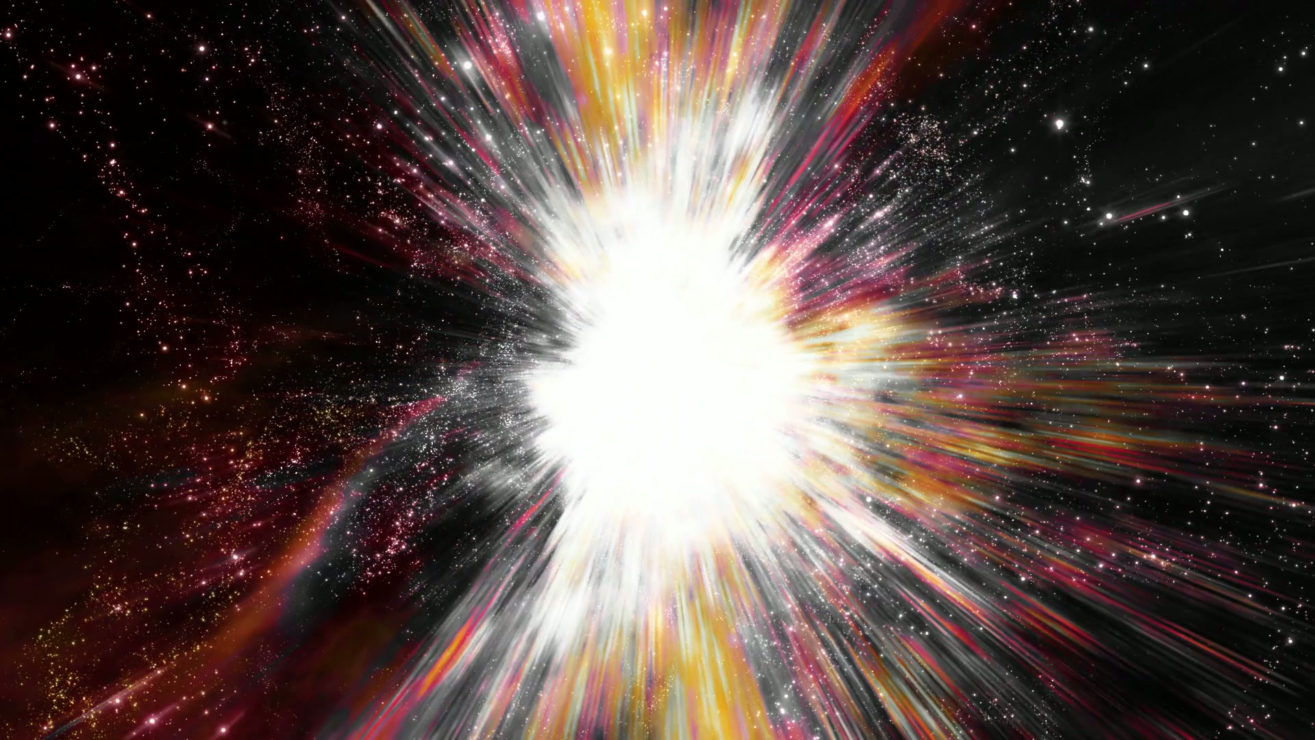 Cosmic Explosion Unveiling Universe Origins