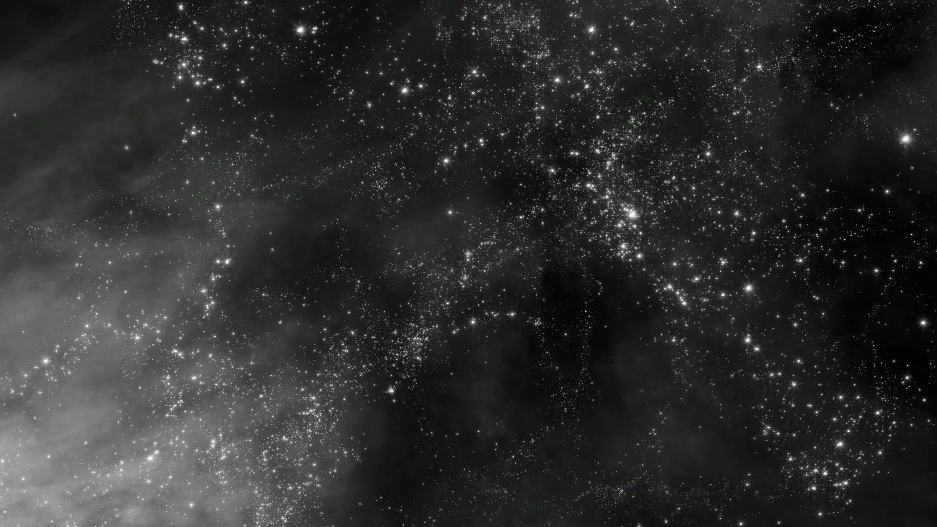 Cosmic Journey Through Infinite Stars Loop