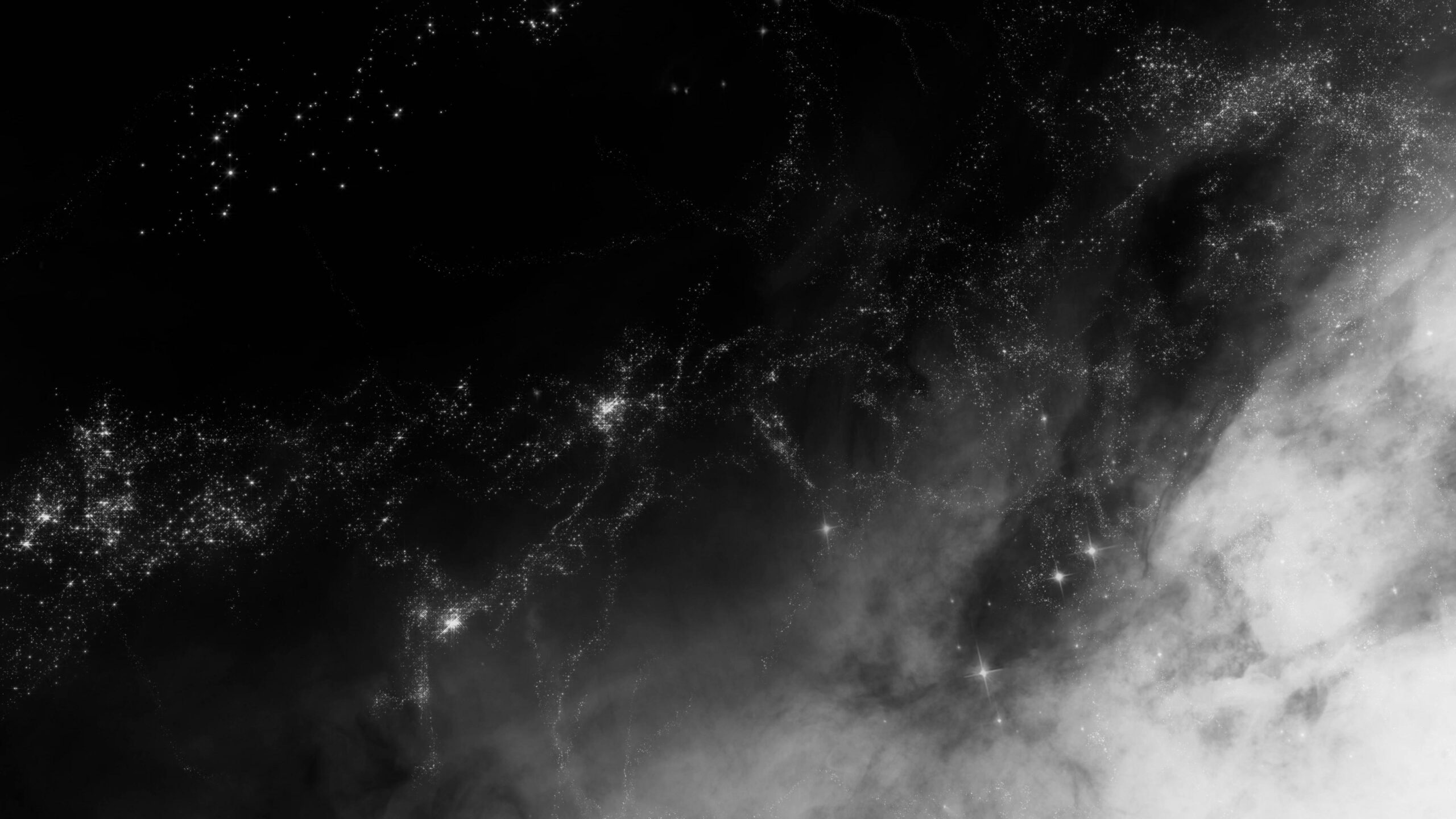 Celestial Space Journey 4K Video Loop