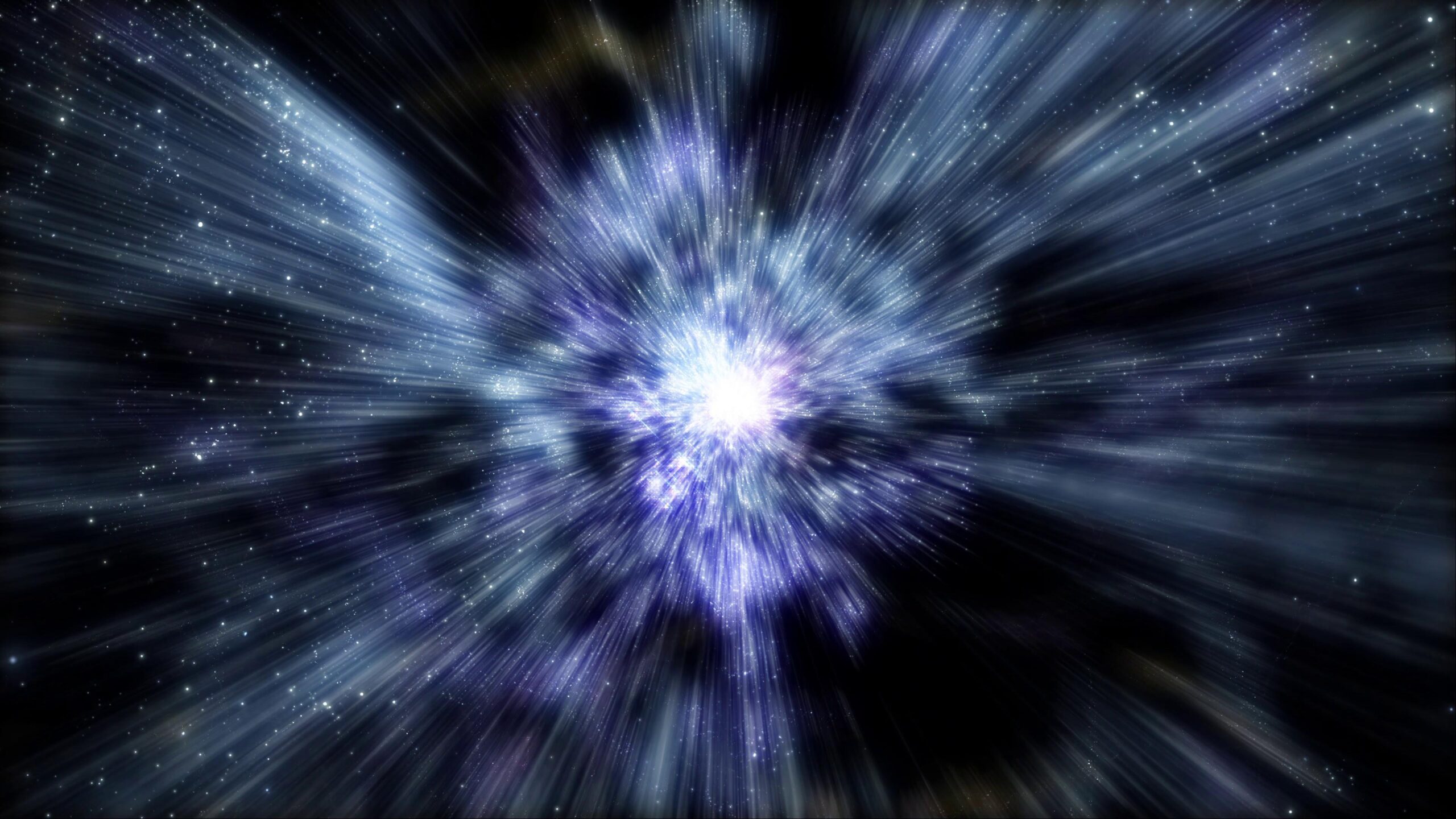 Cosmic Star Field Journey 4K Video Loop