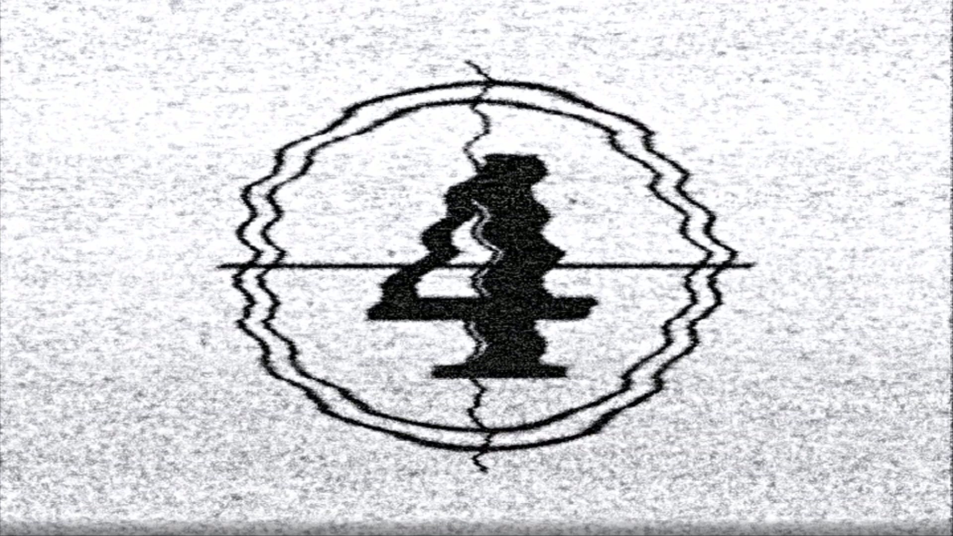 Static with Distorted Countdown