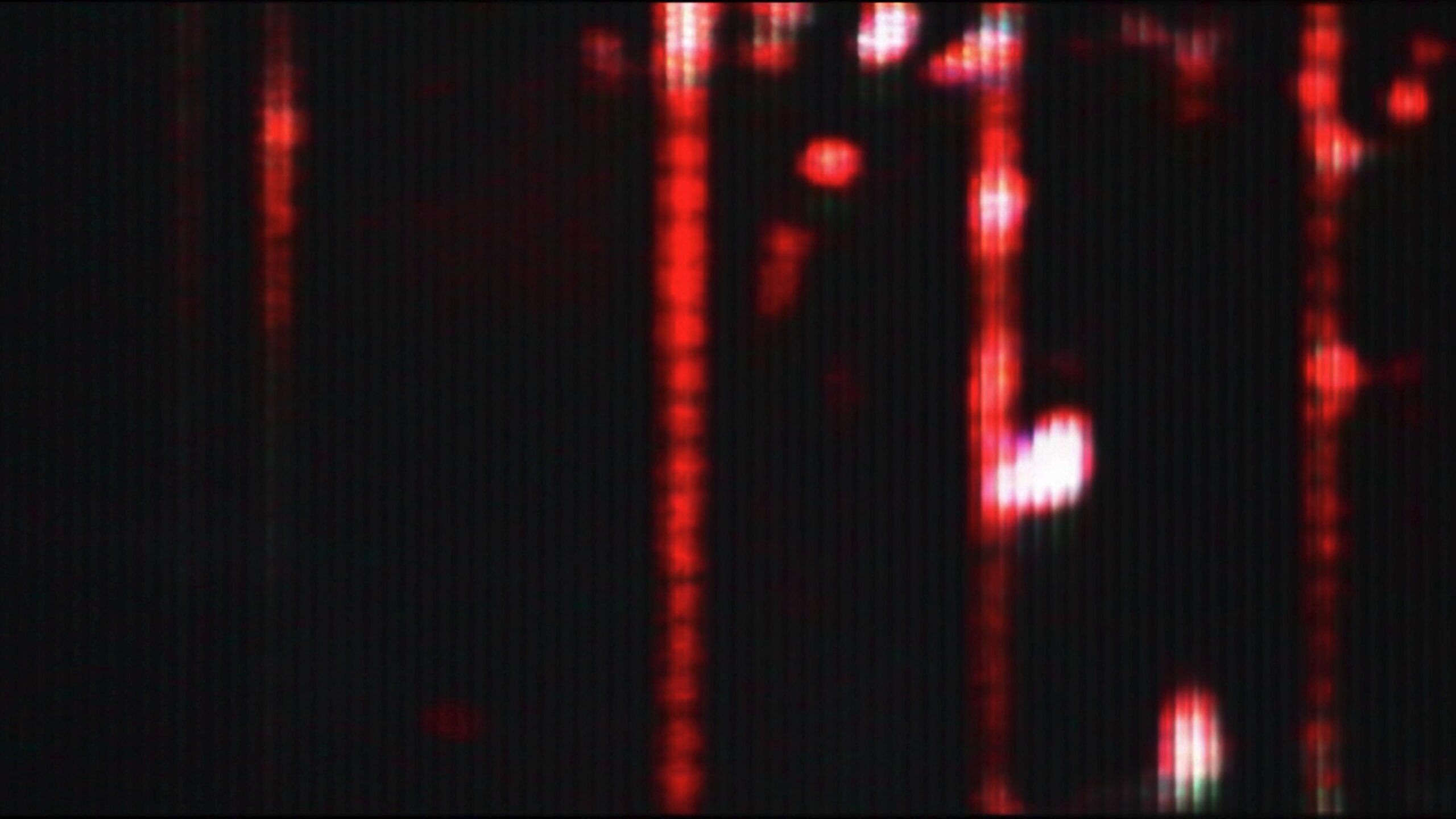 Pixel Grid Fluctuation 4K Video Loop