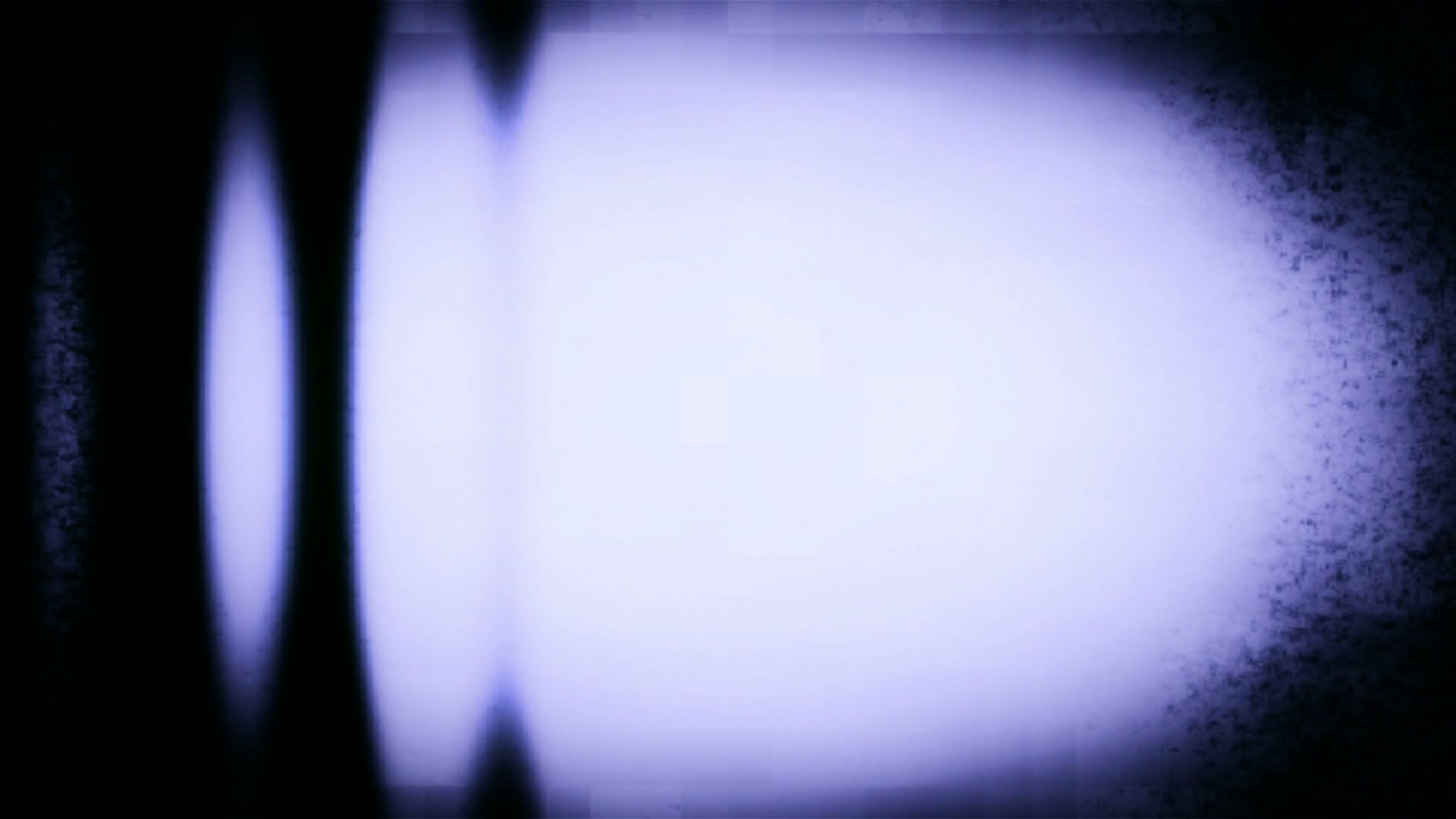 Abstract Rolling TV Interference Video Loop