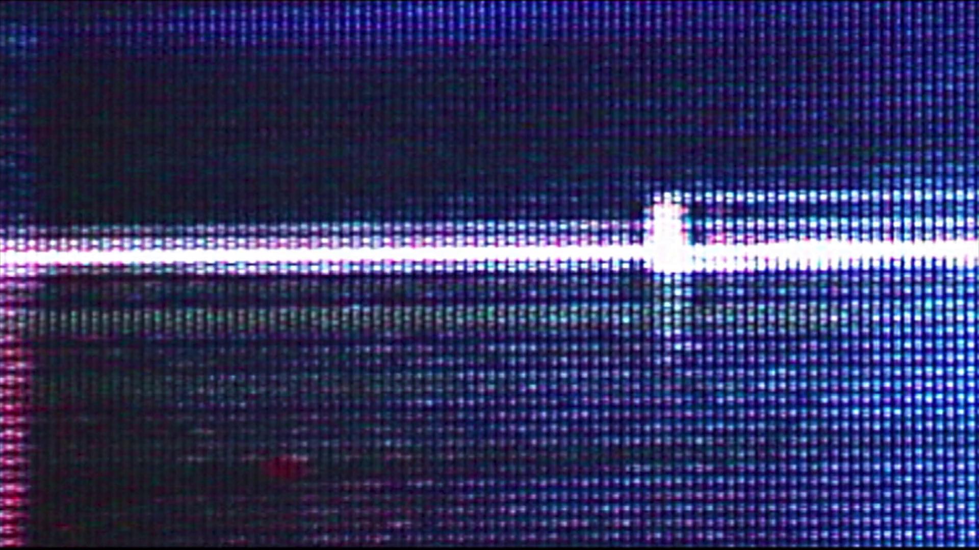 Glitch Art Digital Decay HD Loop