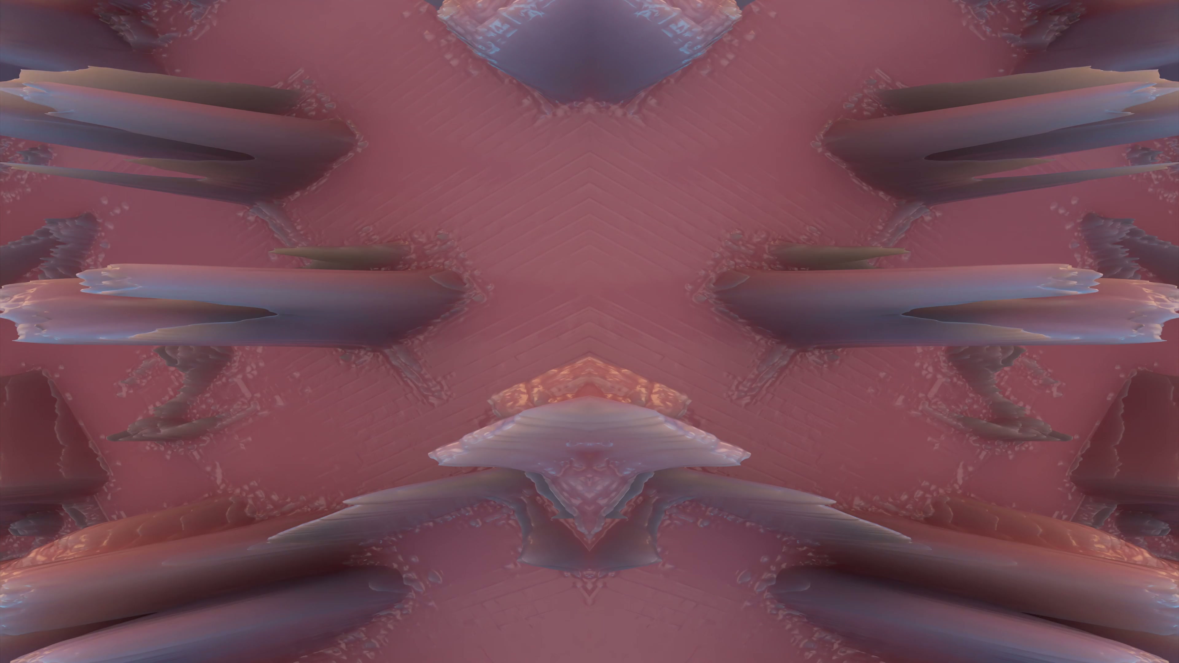 Futuristic Abstract 4K Video Background Loop