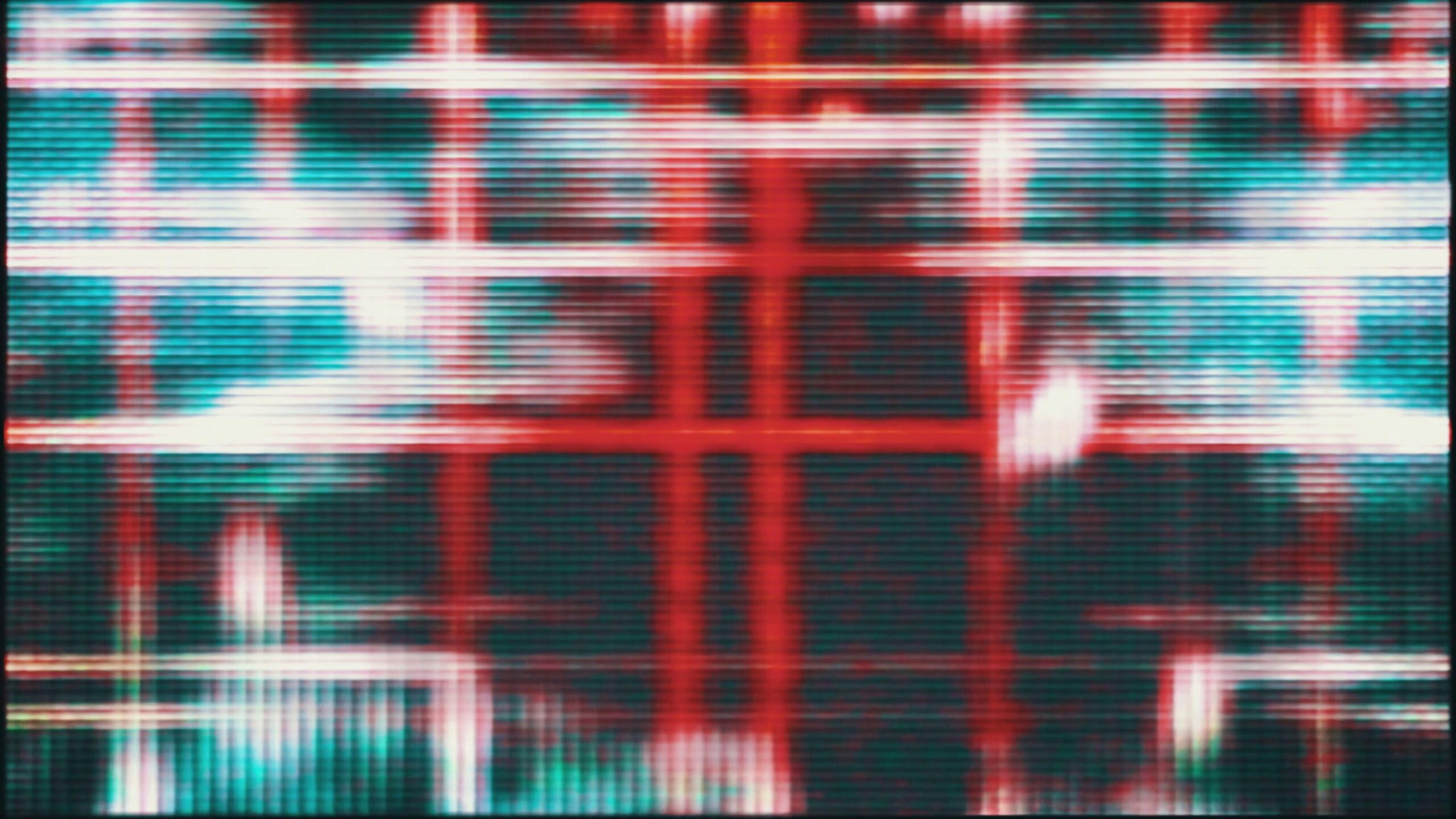 Digital Pixel Shift 4K Video Loop