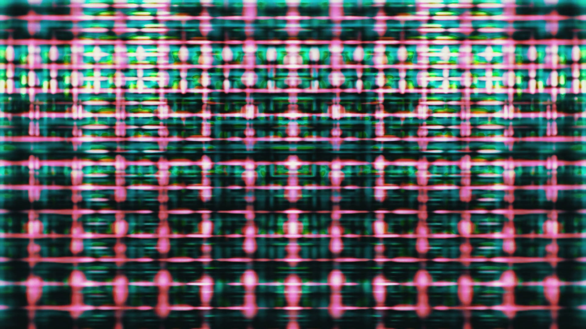 Vivid Digital Glitch Patterns HD Loop