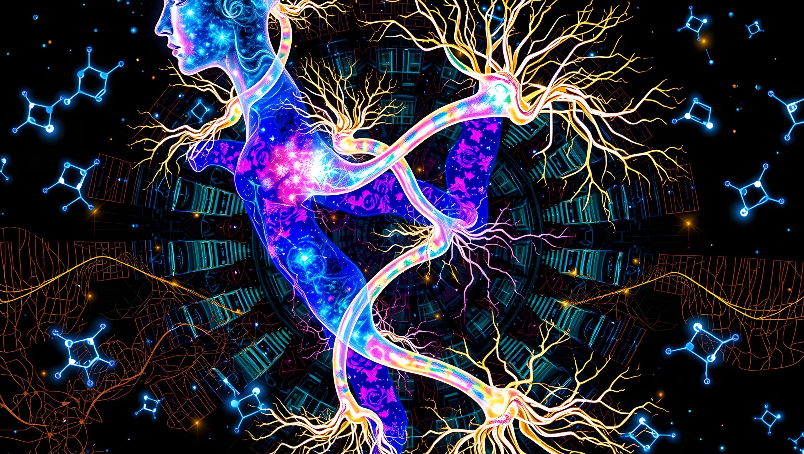 Cosmic Energy Pathways Illuminate Future