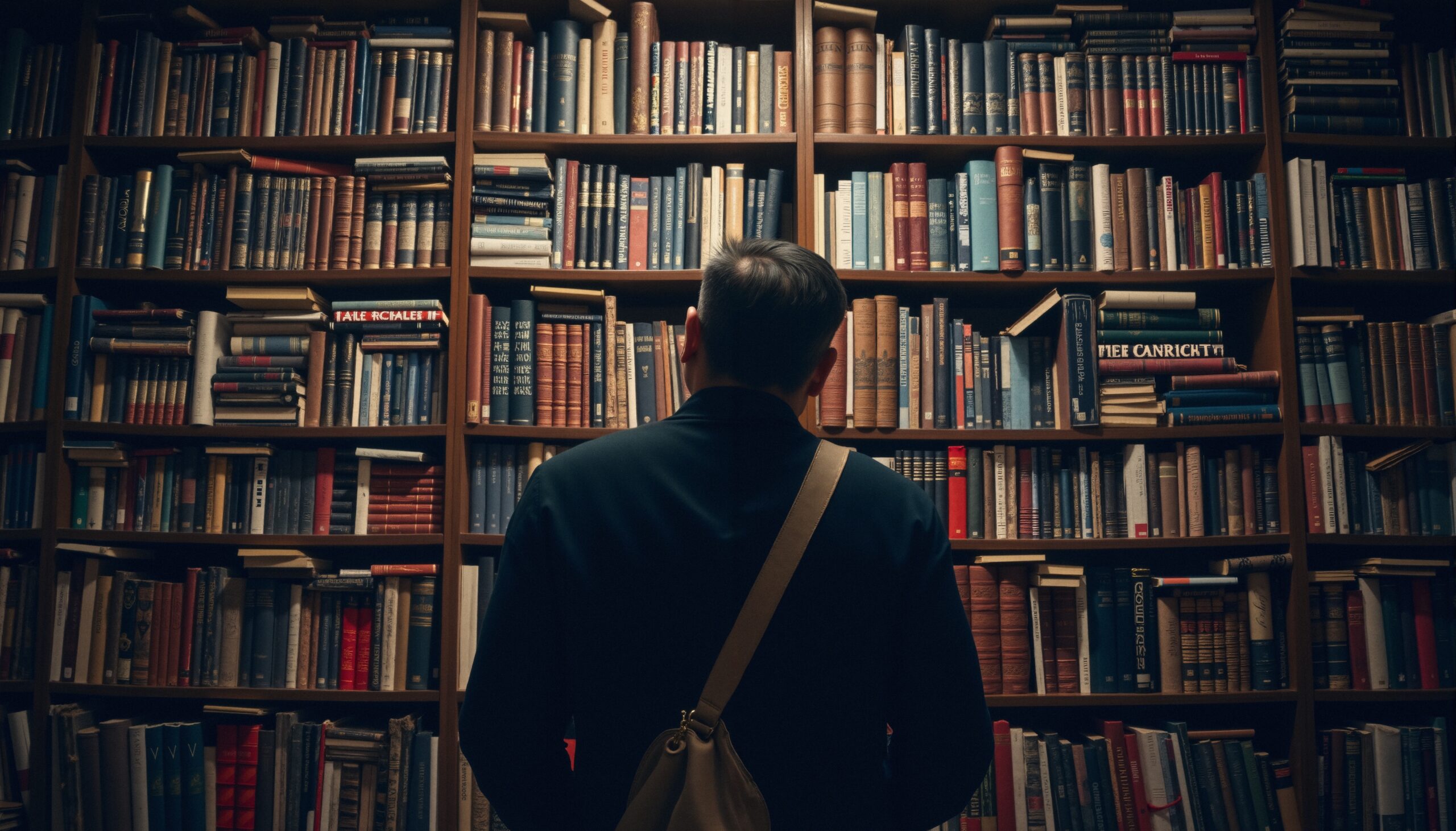 Exploring the World of Books