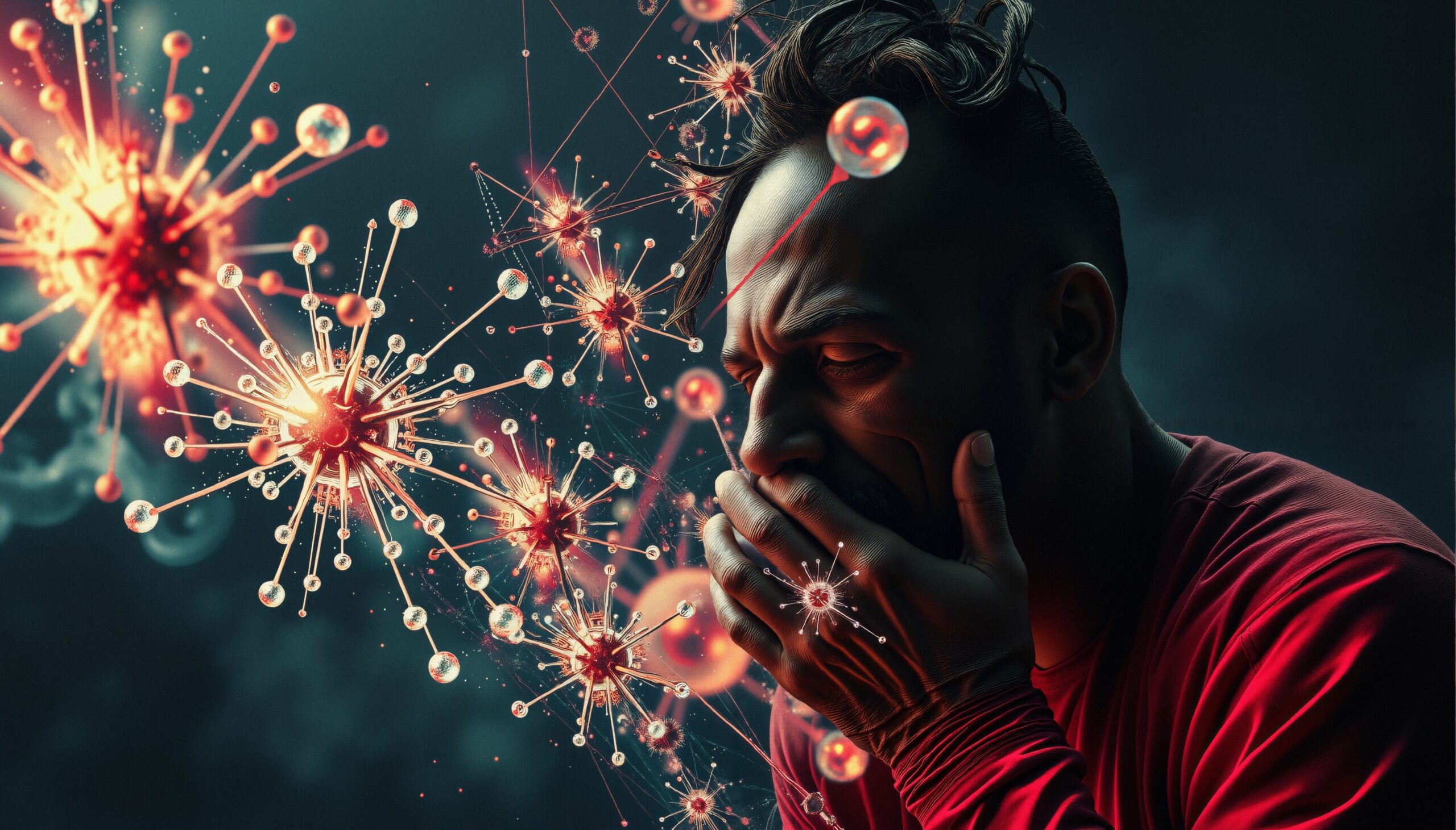 Viral Outbreak and Human Impact