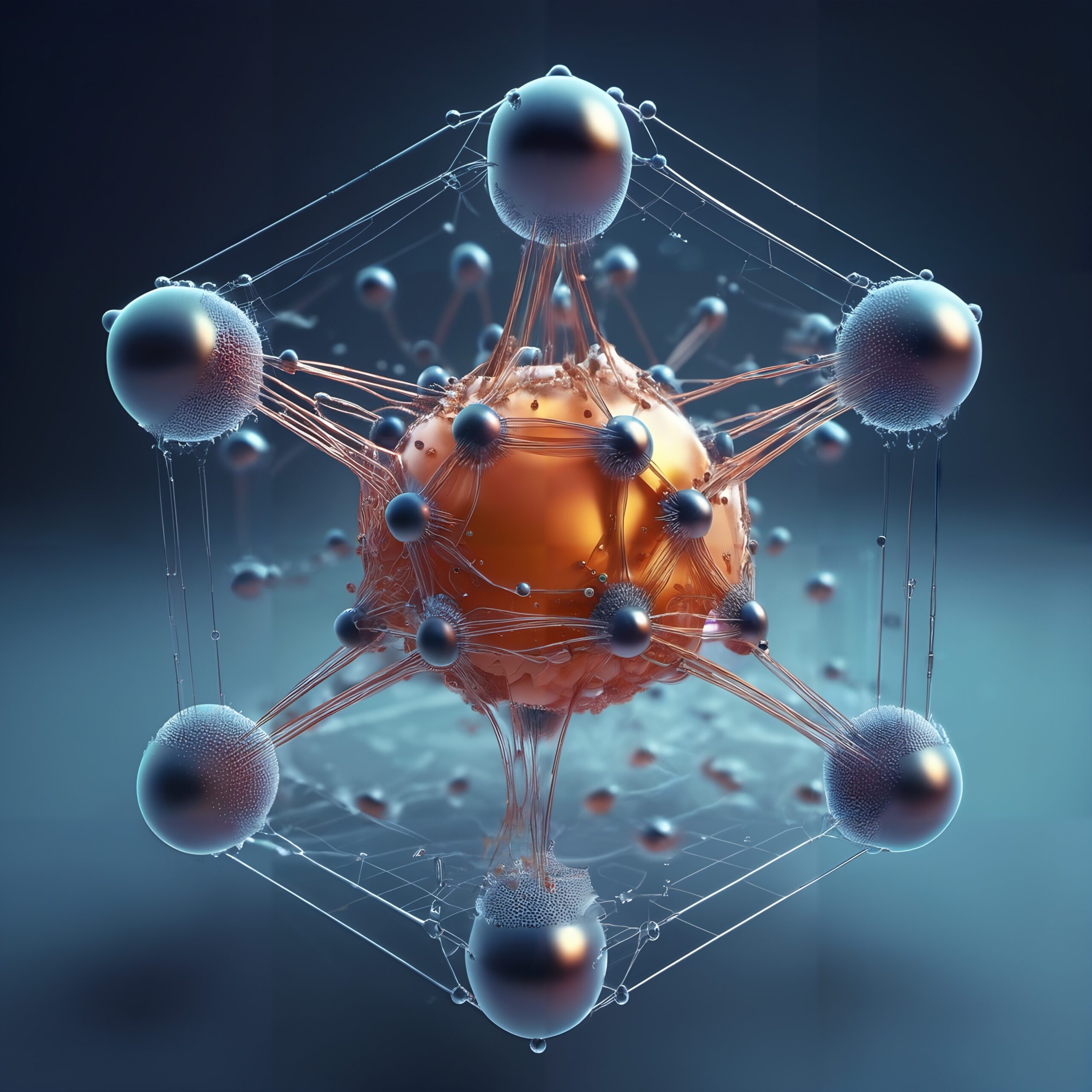 Futuristic Molecular Network Design