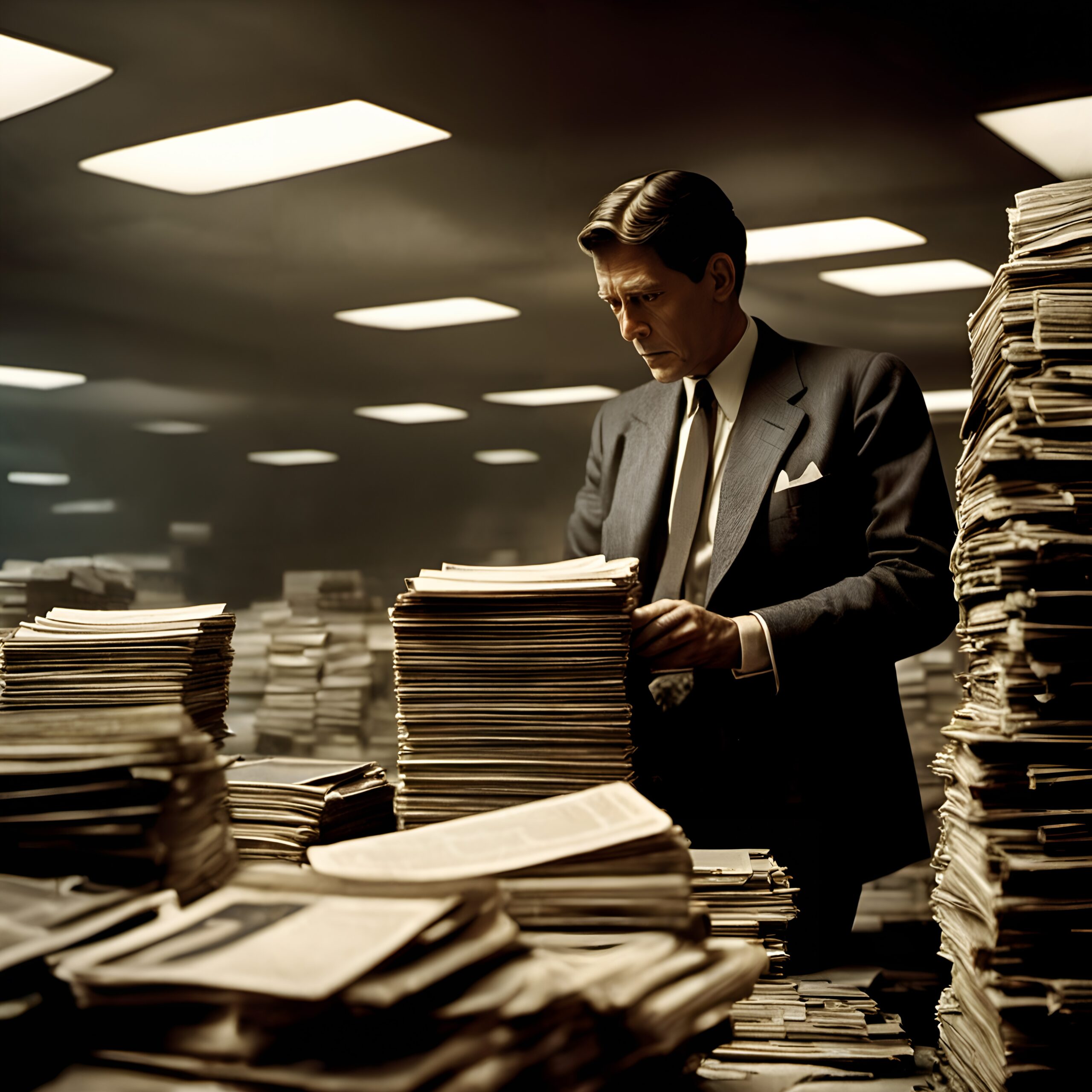 Historical Newspaper Analysis in Progress