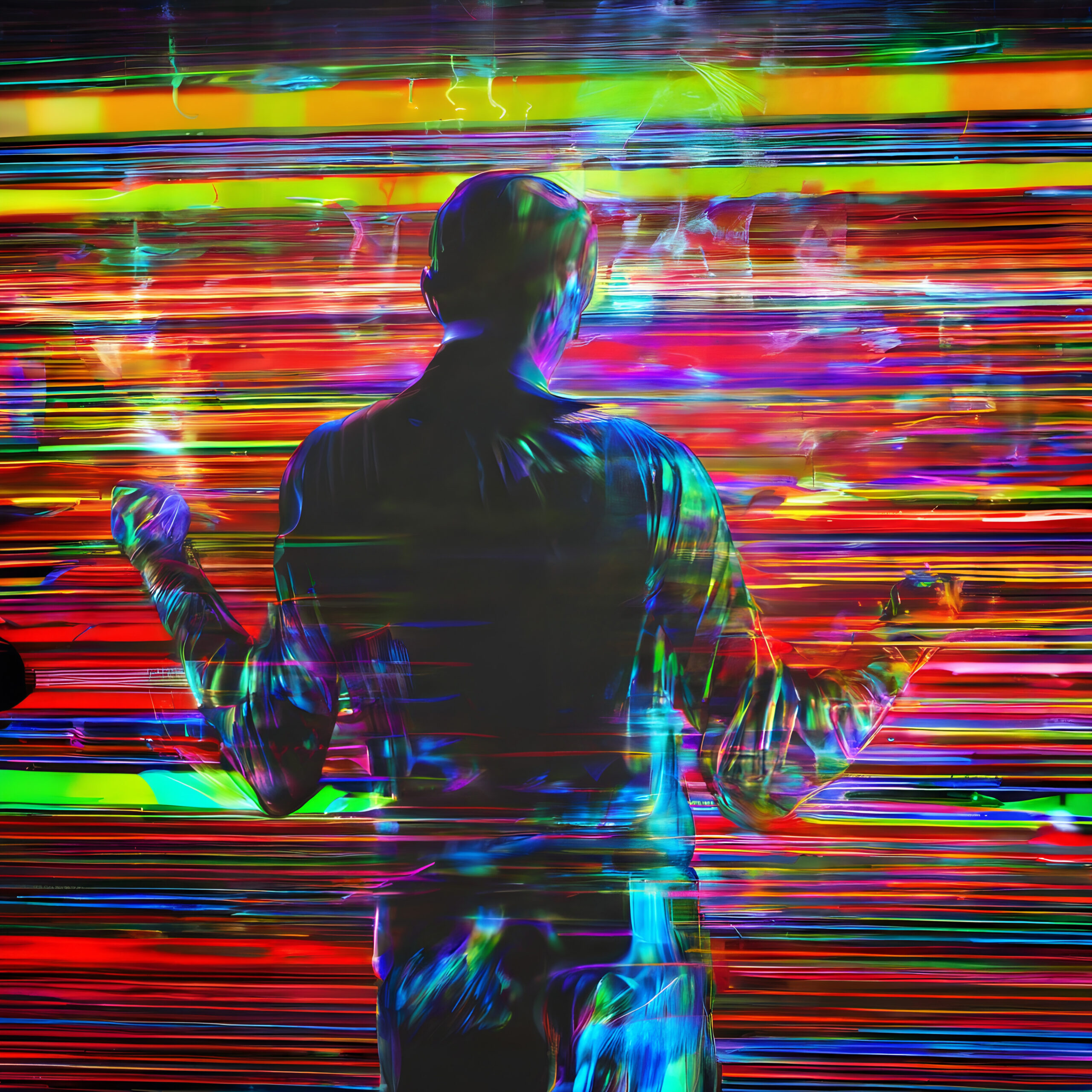 Exploring themes of technology and human identity