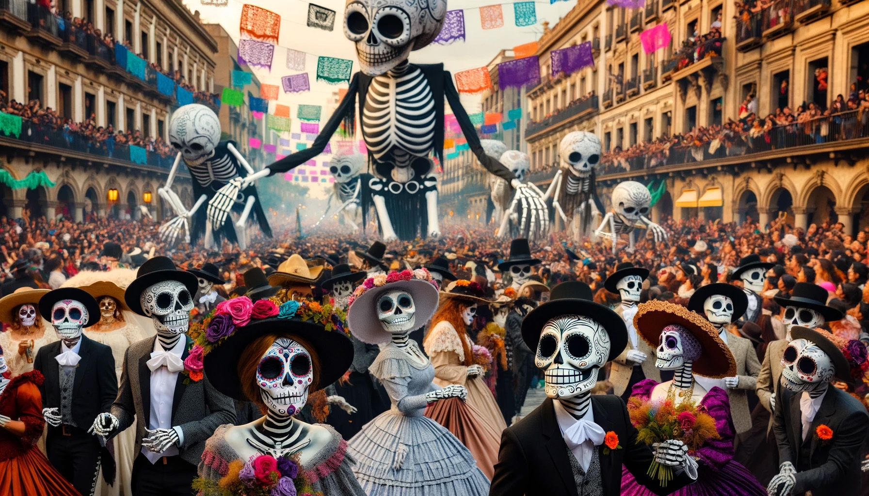 Day of the Dead Parade