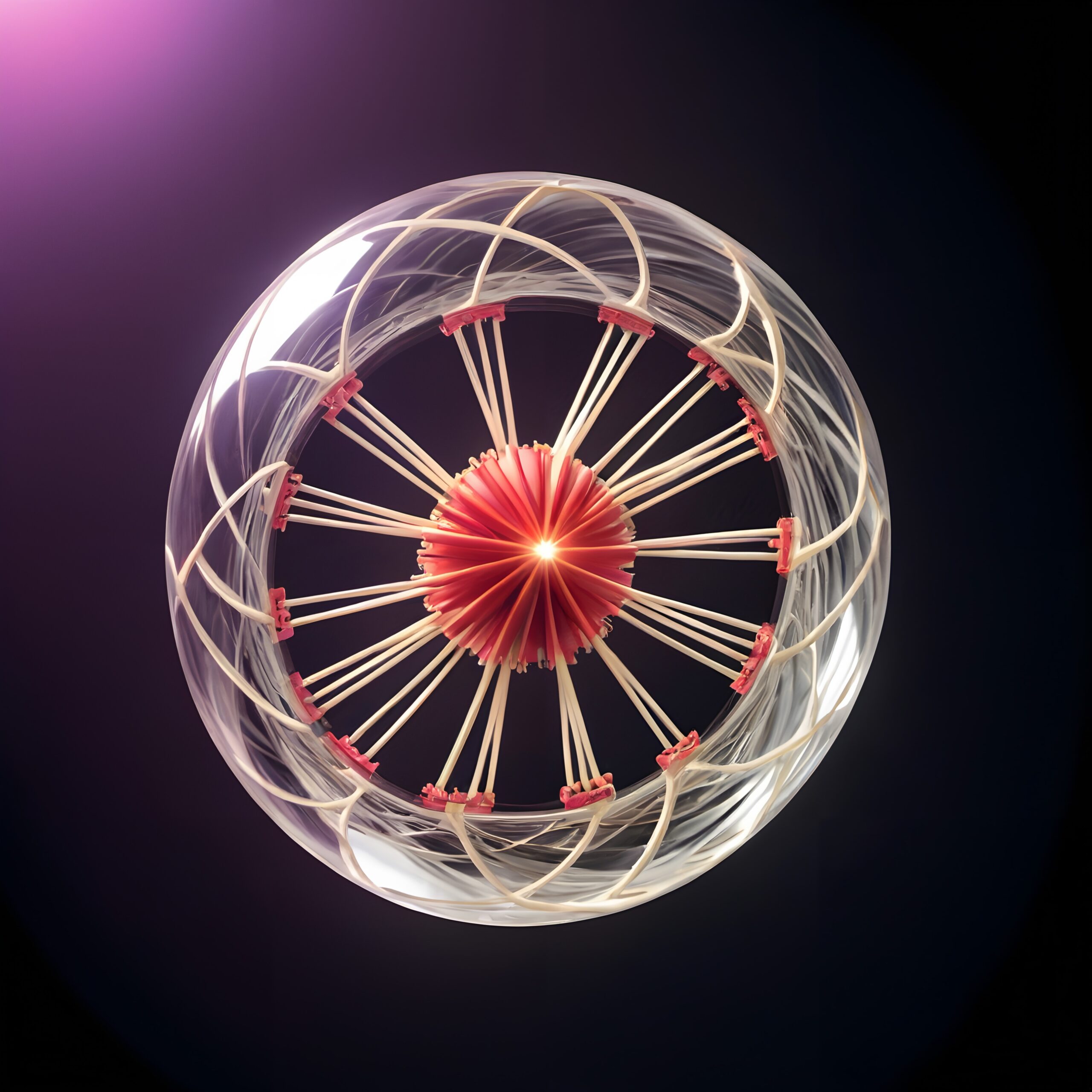 Dynamic Energy in Geometric Sphere
