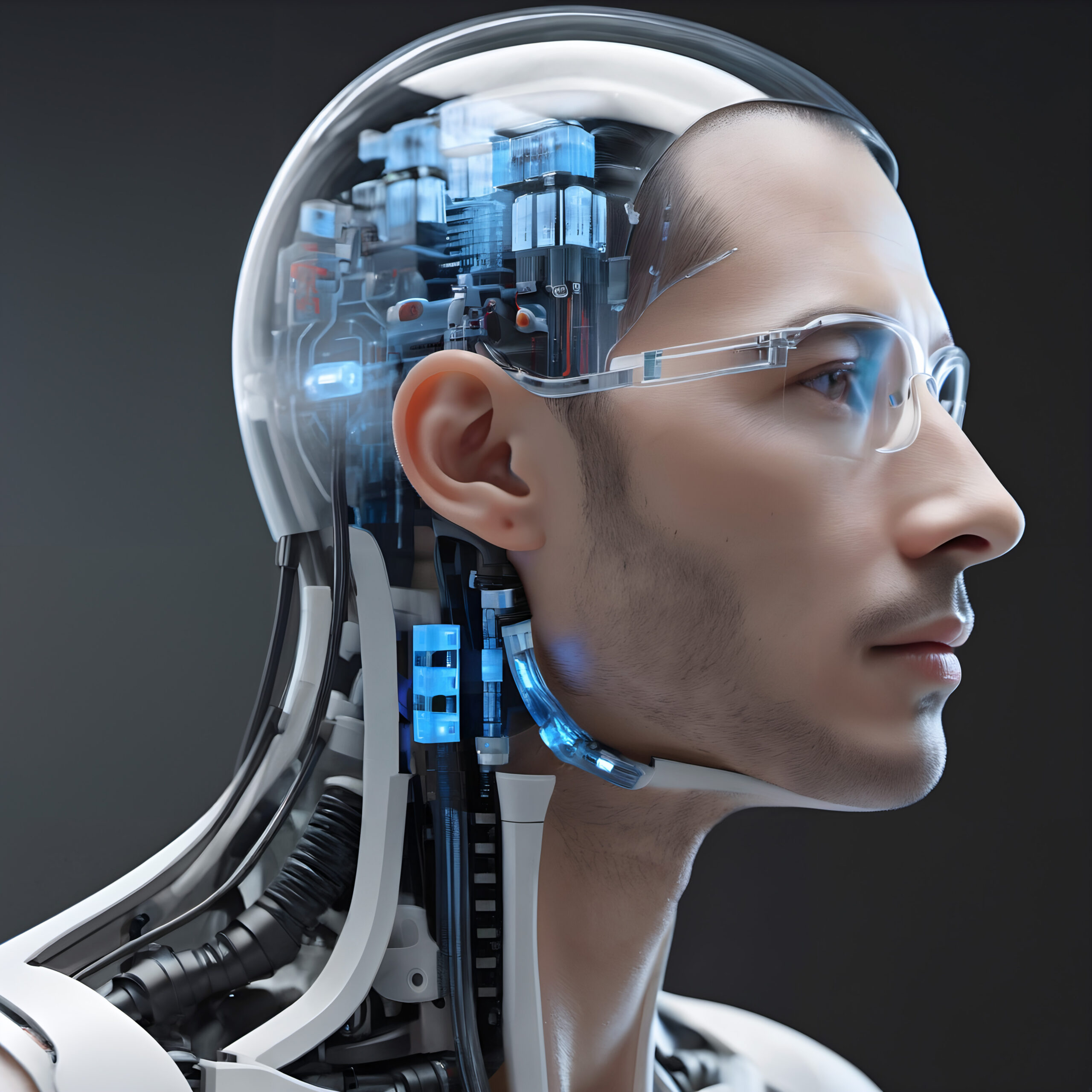 A Glimpse into Cybernetic Future