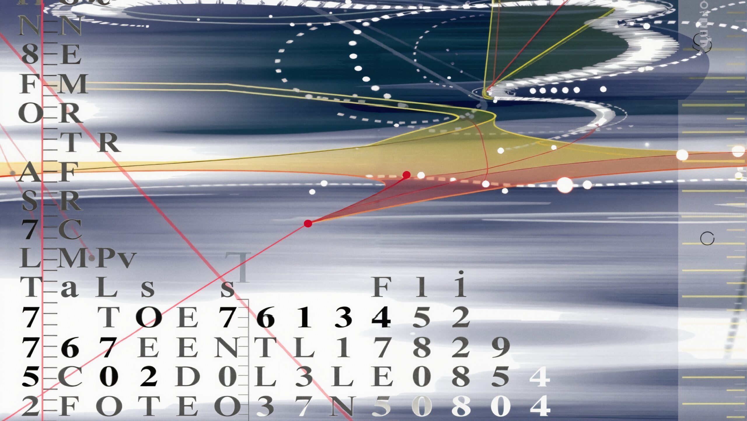 Abstract Technological Data Overlap