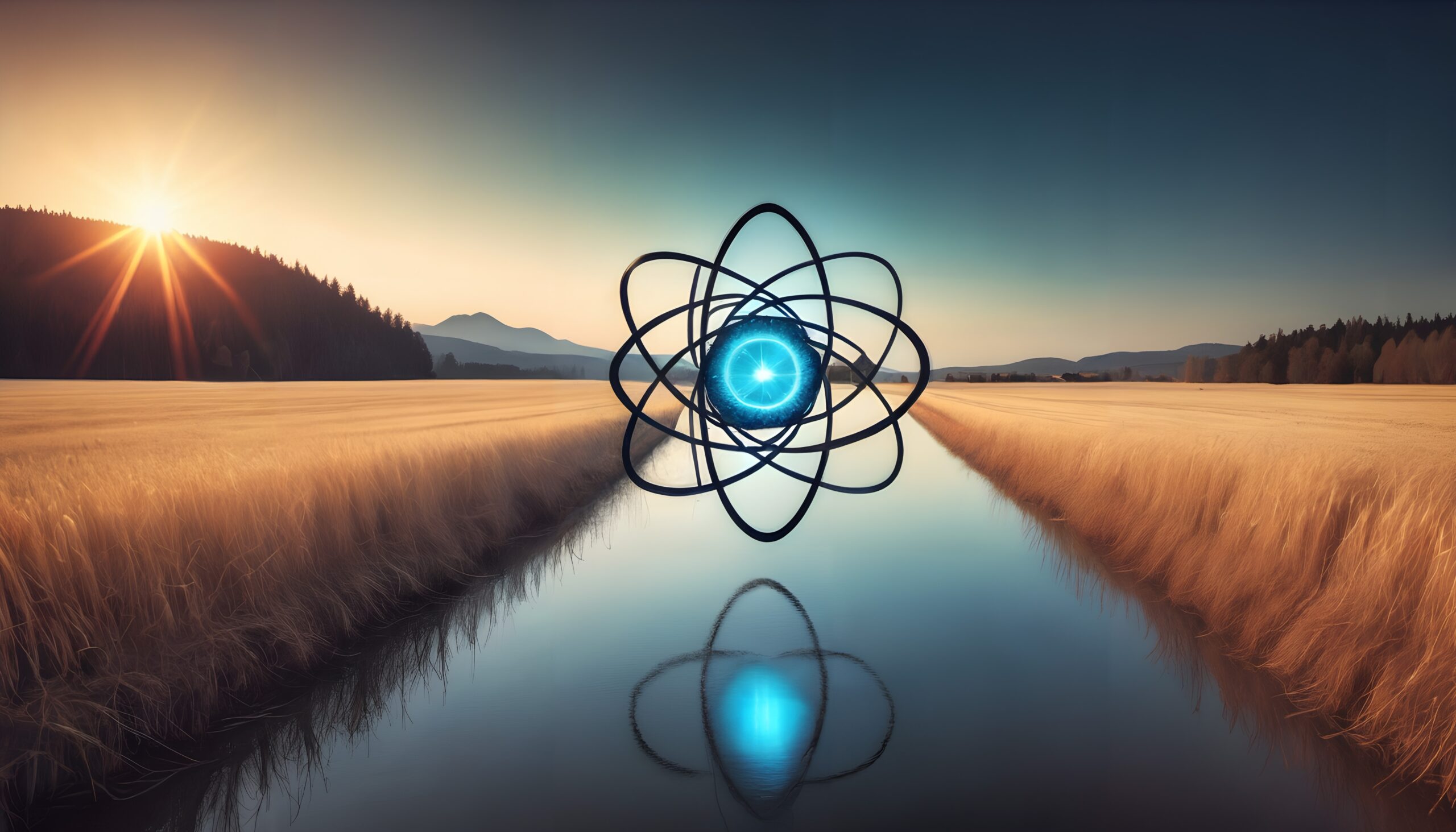 Ethereal Science in Nature’s Embrace