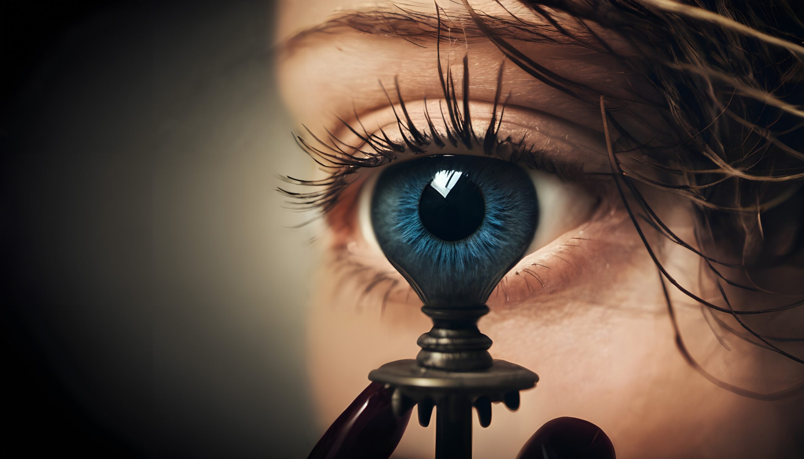 Eye and Key A Mystery