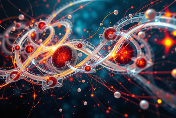 Futuristic Molecular Energy Dynamics