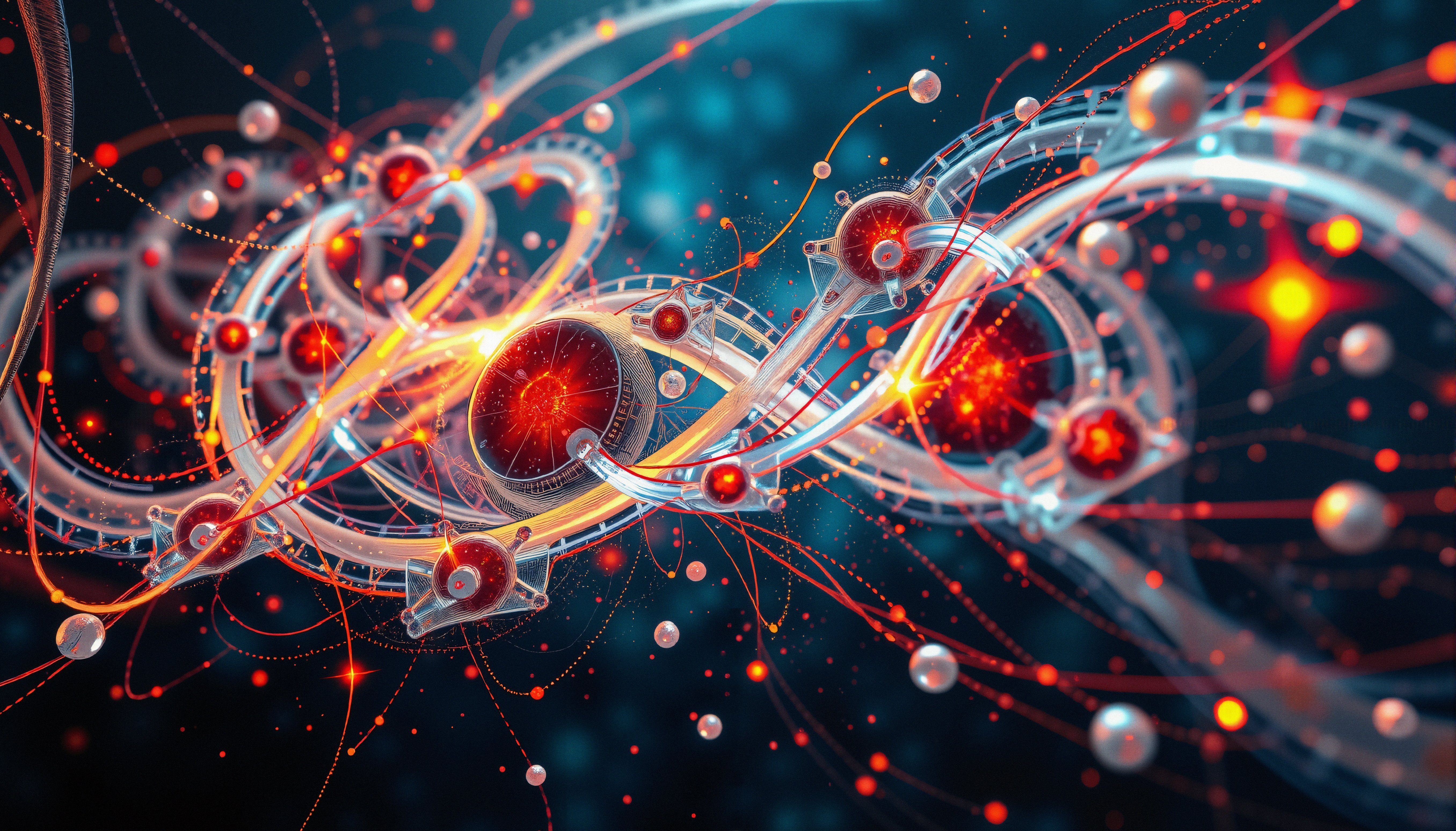 Futuristic Molecular Energy Dynamics