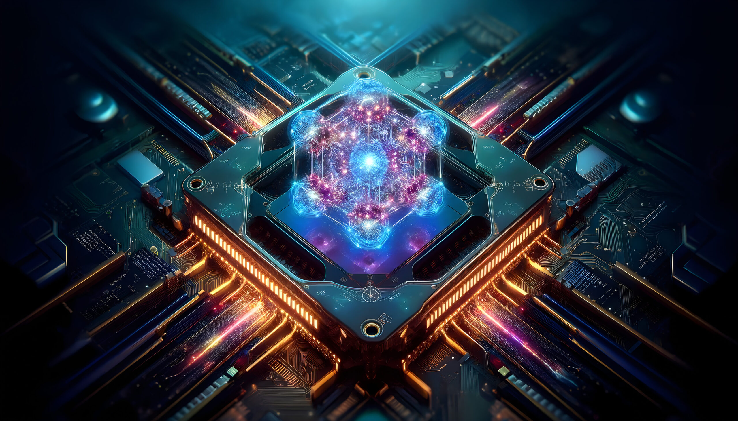 Quantum Complexity Advanced Computational Power