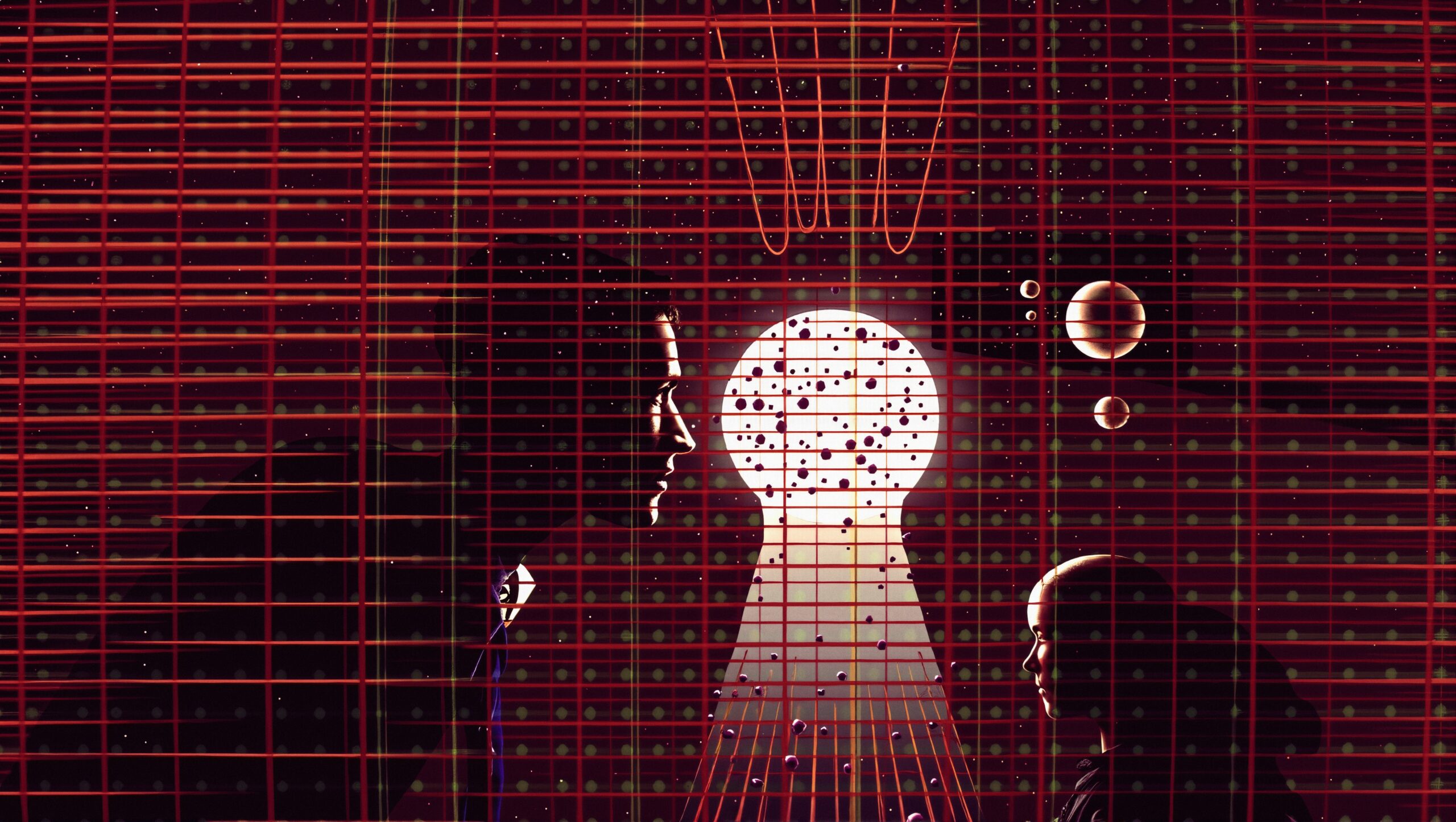 Digital Universe Minds Intersecting