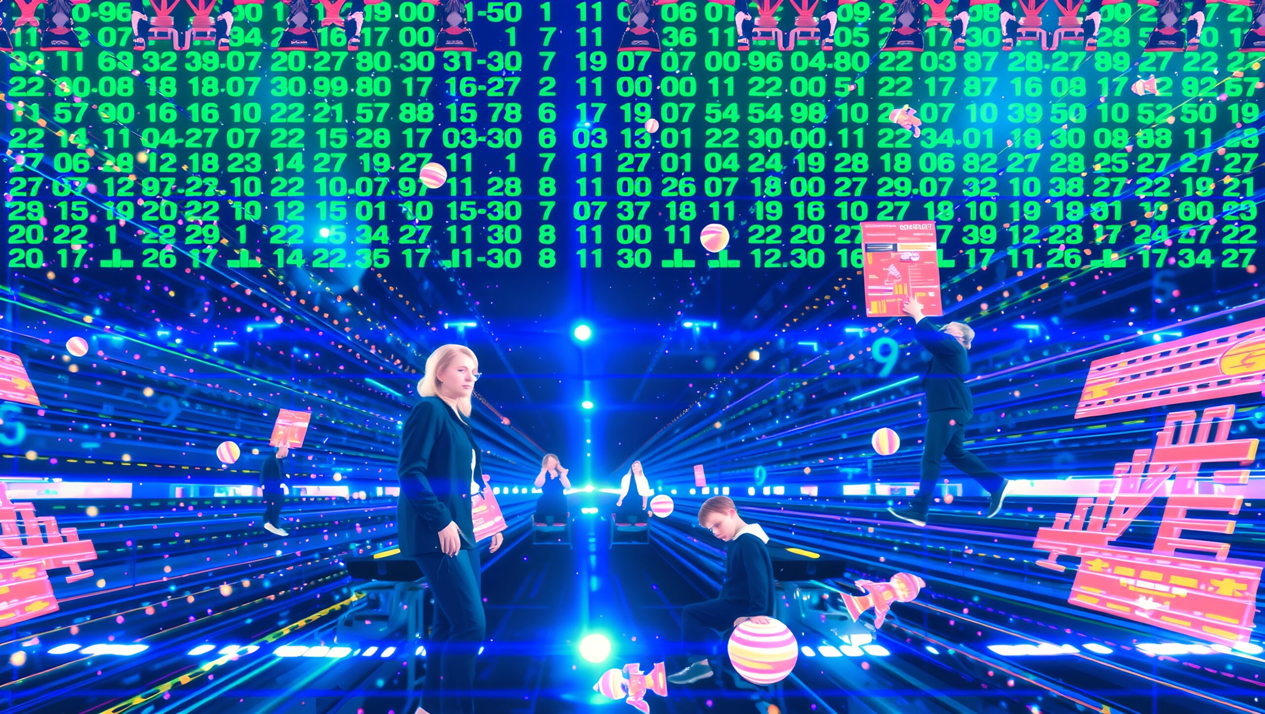 Digital Exploration in Virtual Reality