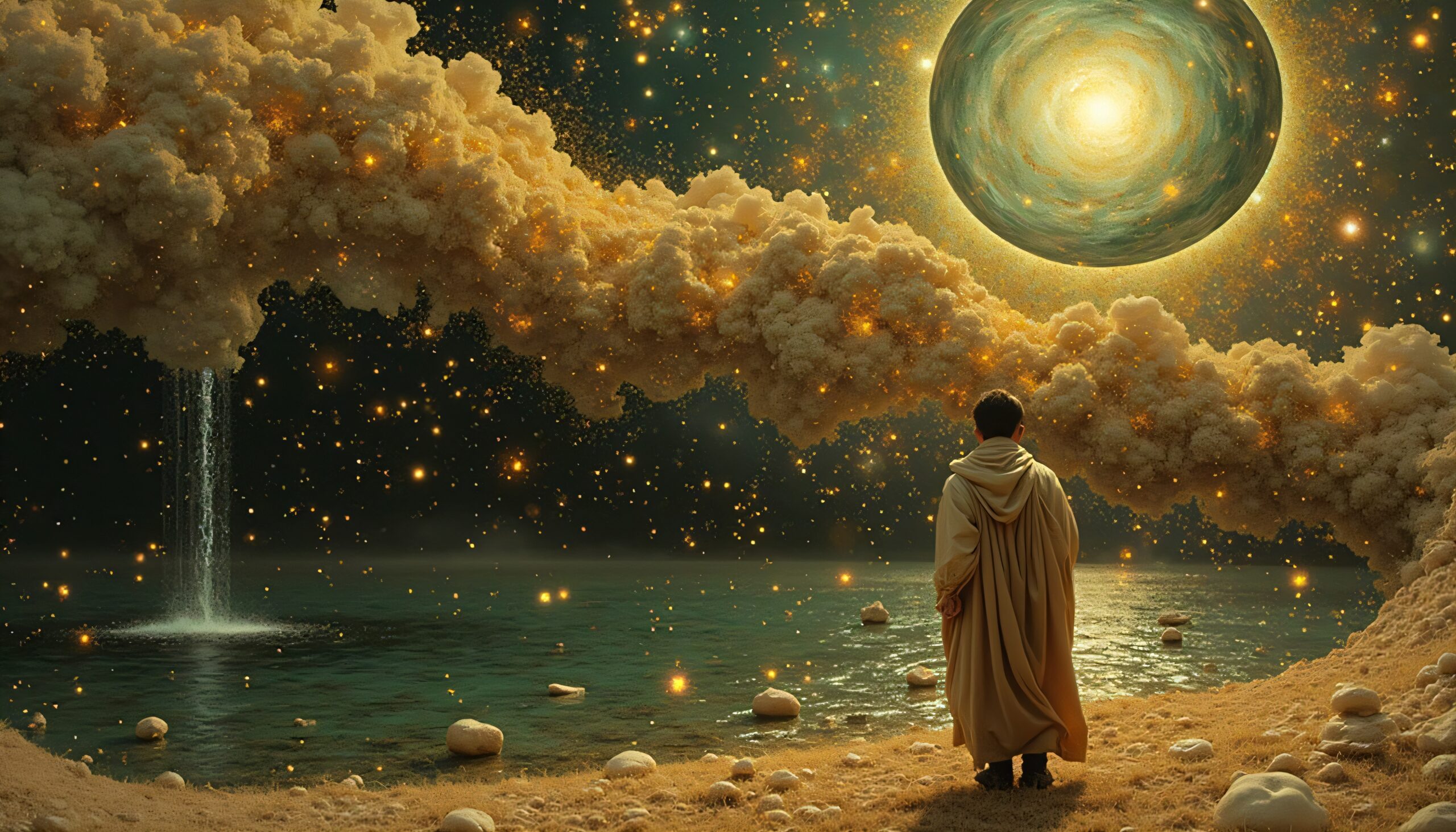 Cosmic Journey to the Beyond
