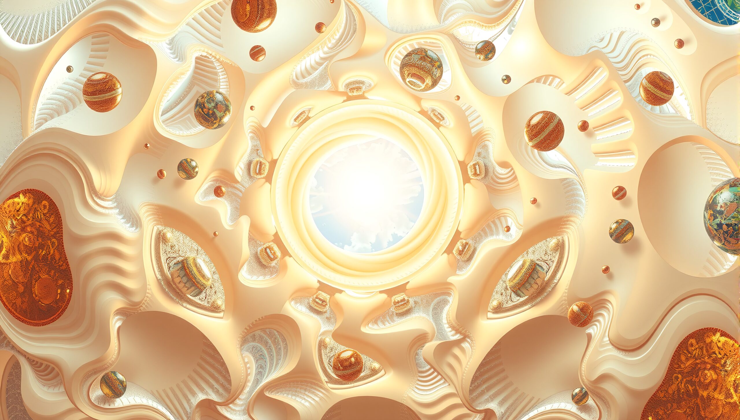 Celestial Spheres in Cosmic Harmony