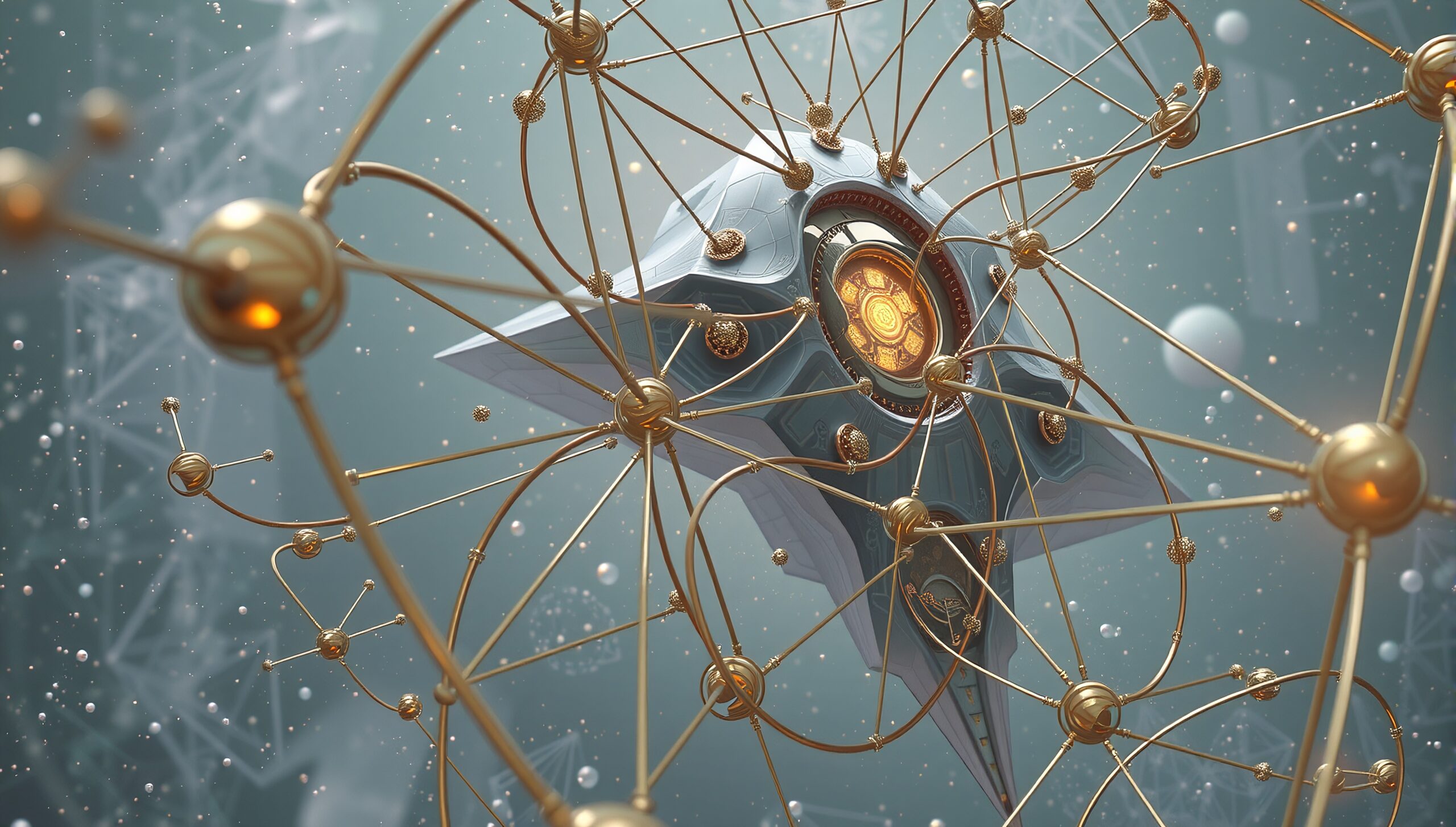 Futuristic Star Network Structure