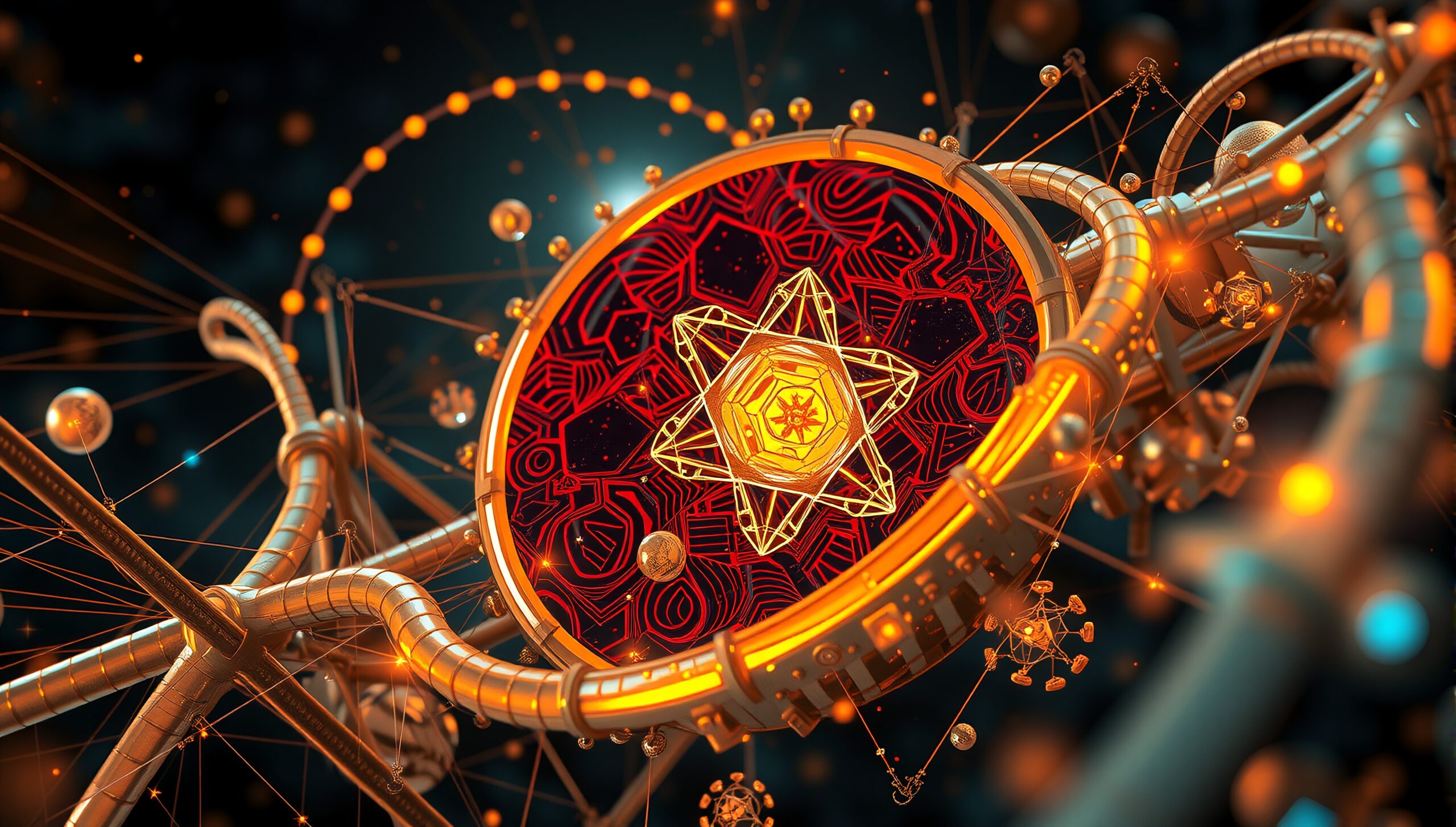 Futuristic Geometric Network Design