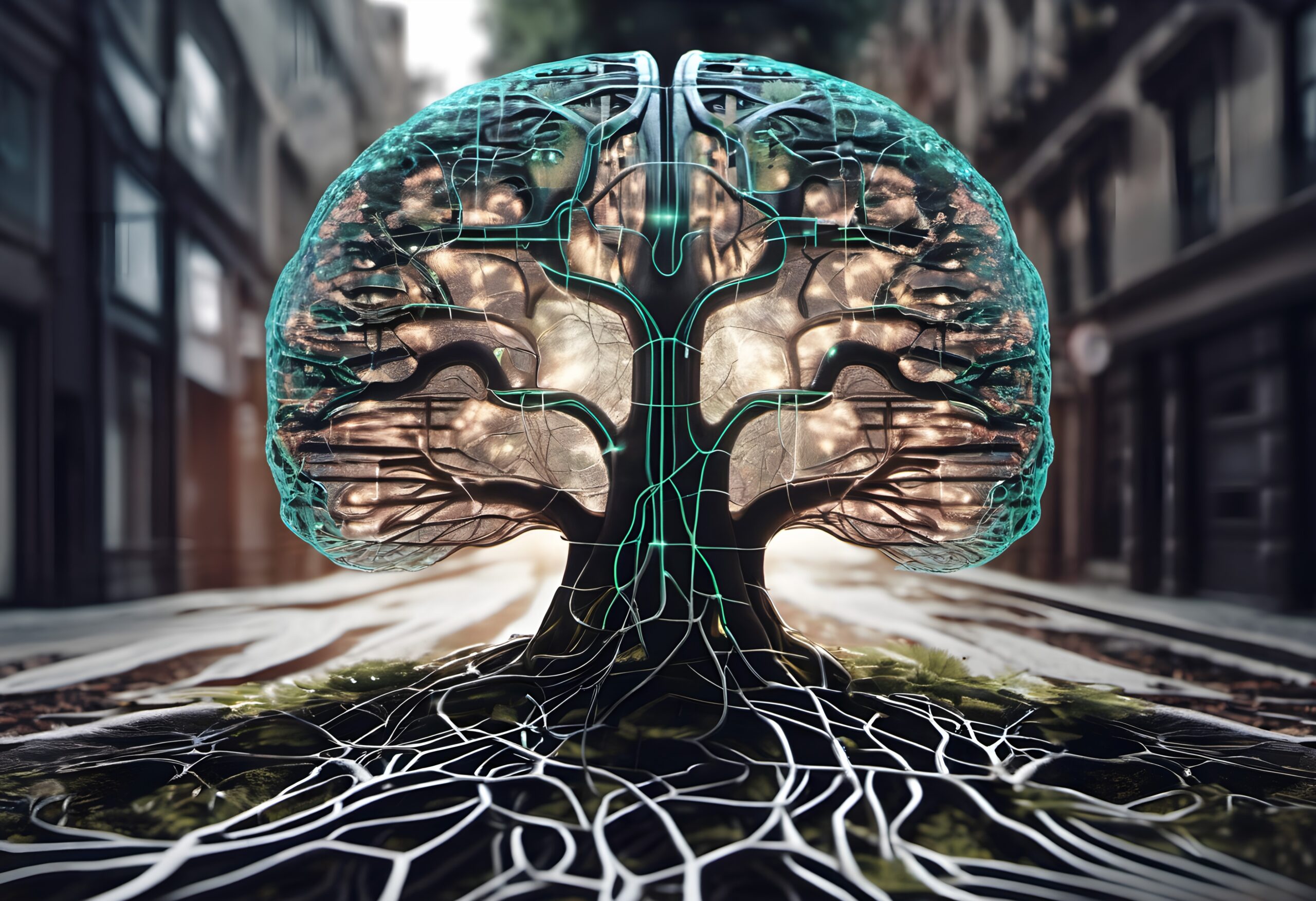 Tree with Neural Network Design