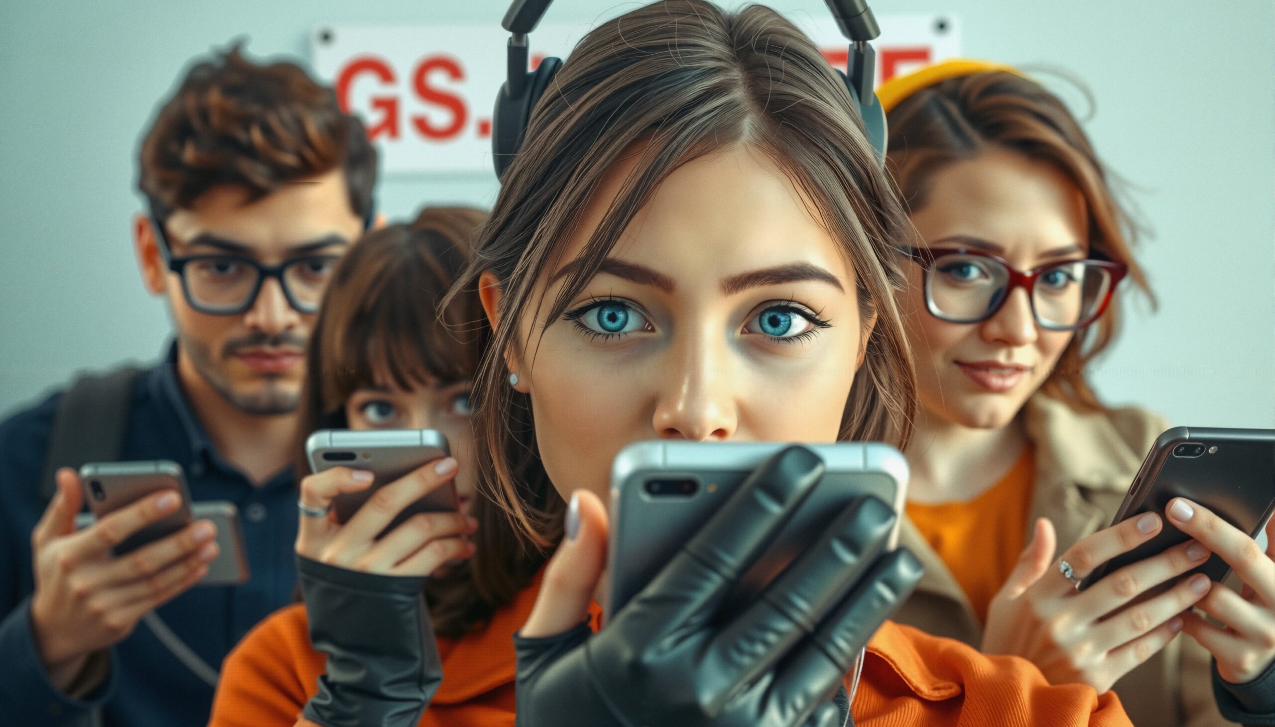 Digital Connection Amongst Modern Youth