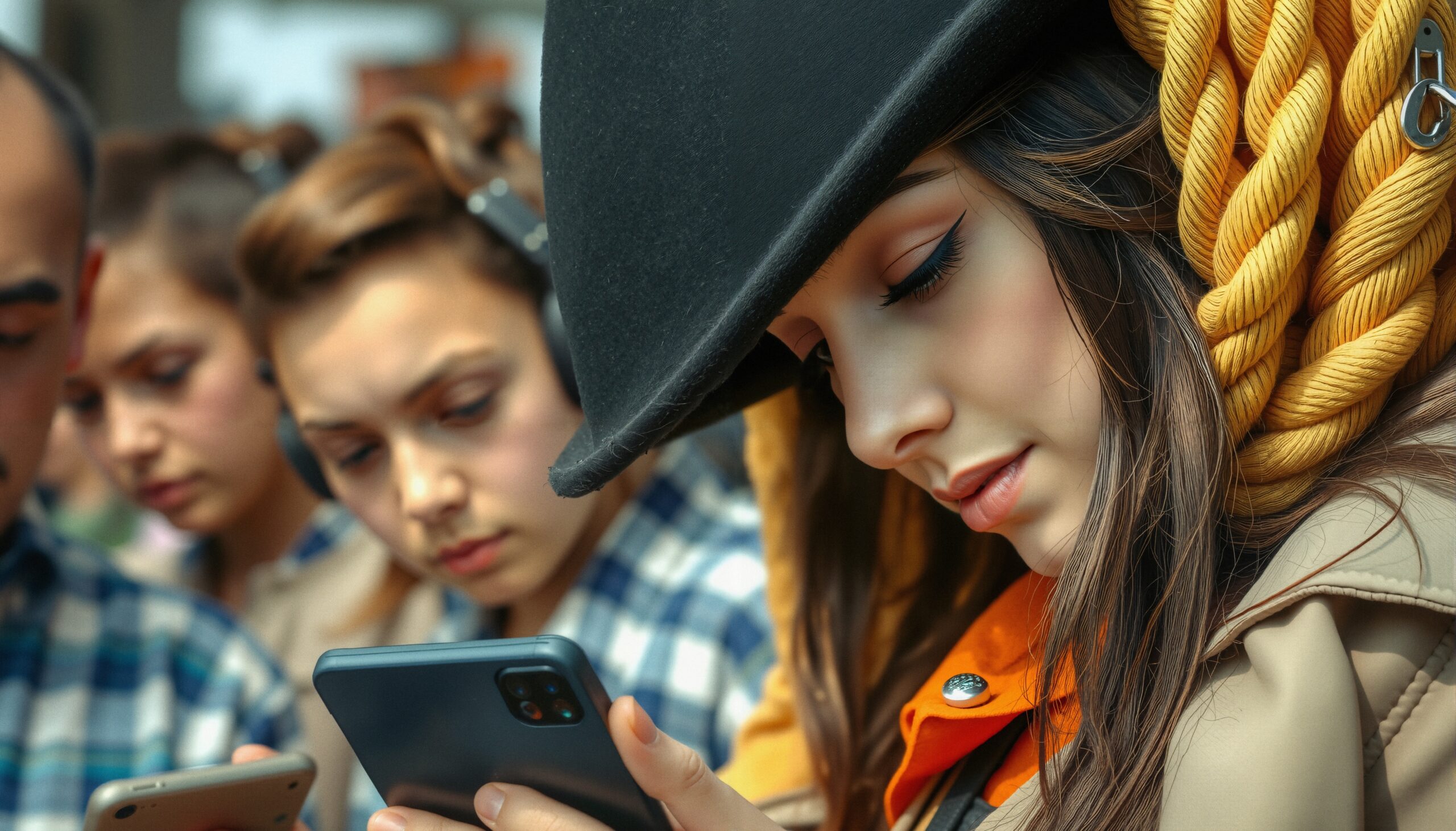 Modern Life’s Digital Engagement