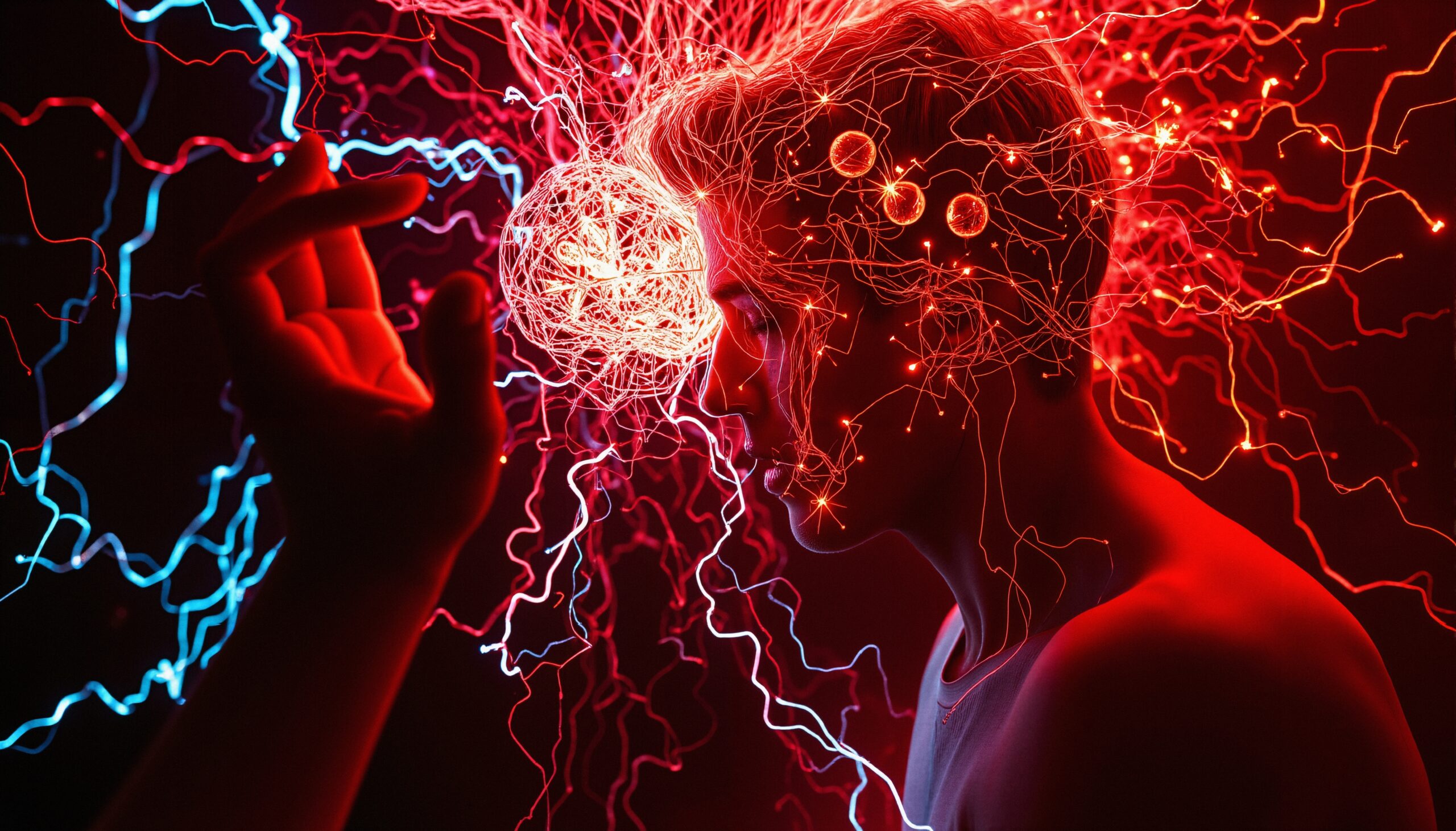 Mind’s Electric Neural Network