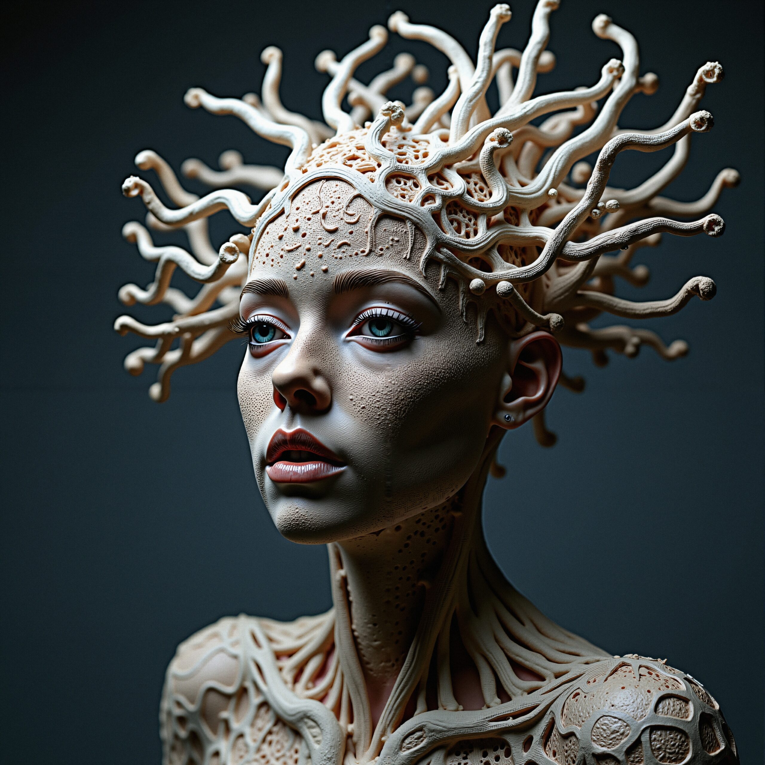 Artistic Fusion of Nature’s Elegance