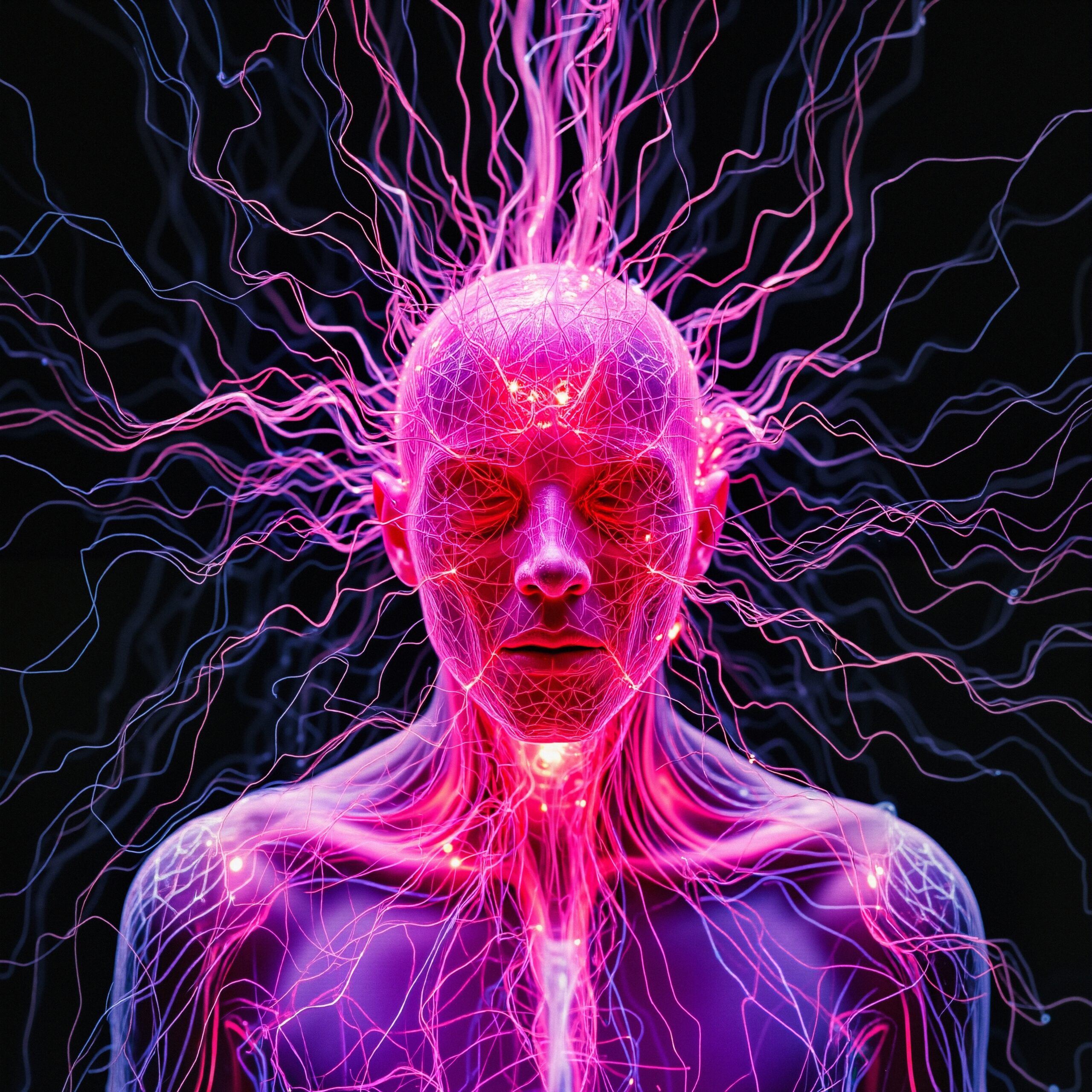 Neural Network of Human Mind