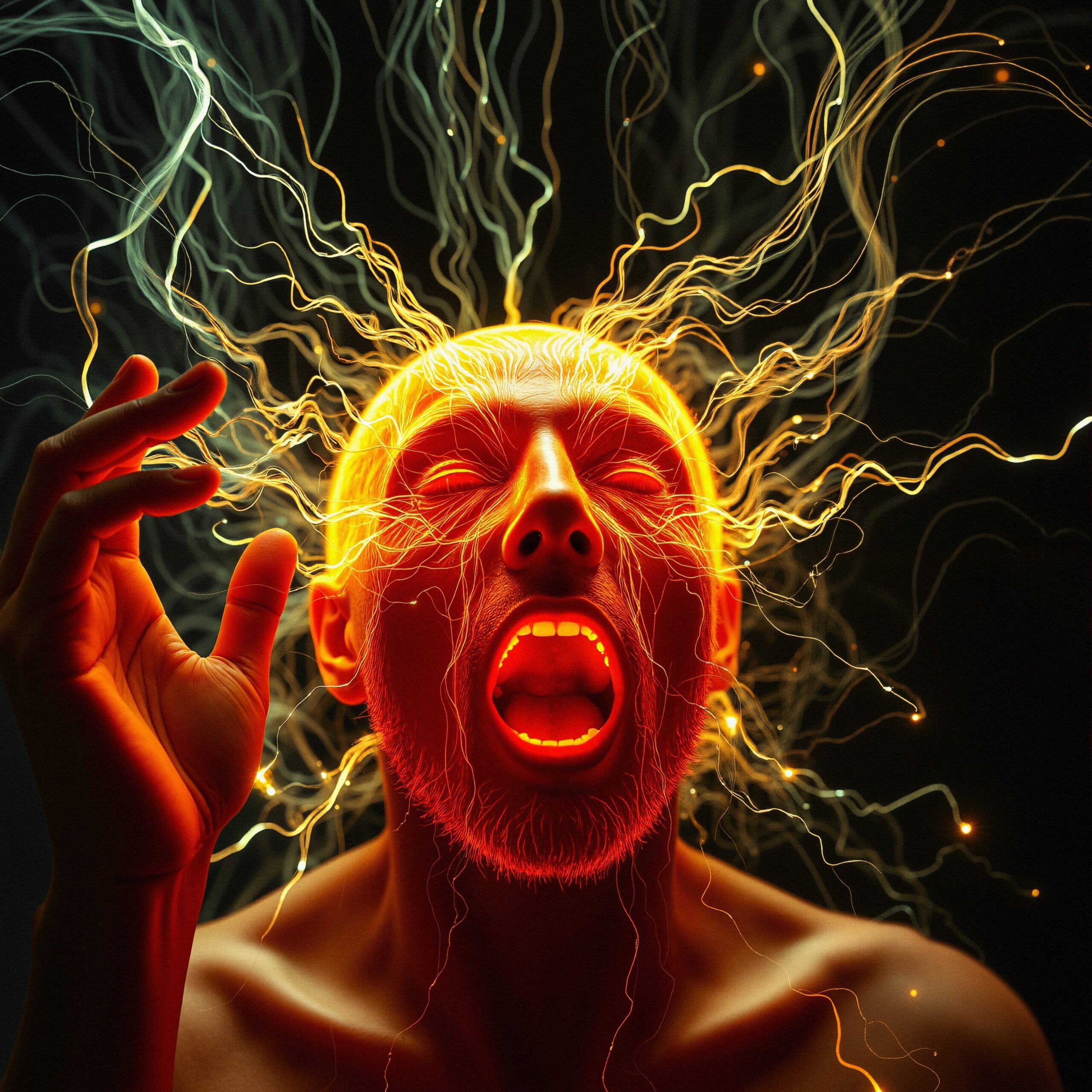 Explosive Mind Energy Unleashed