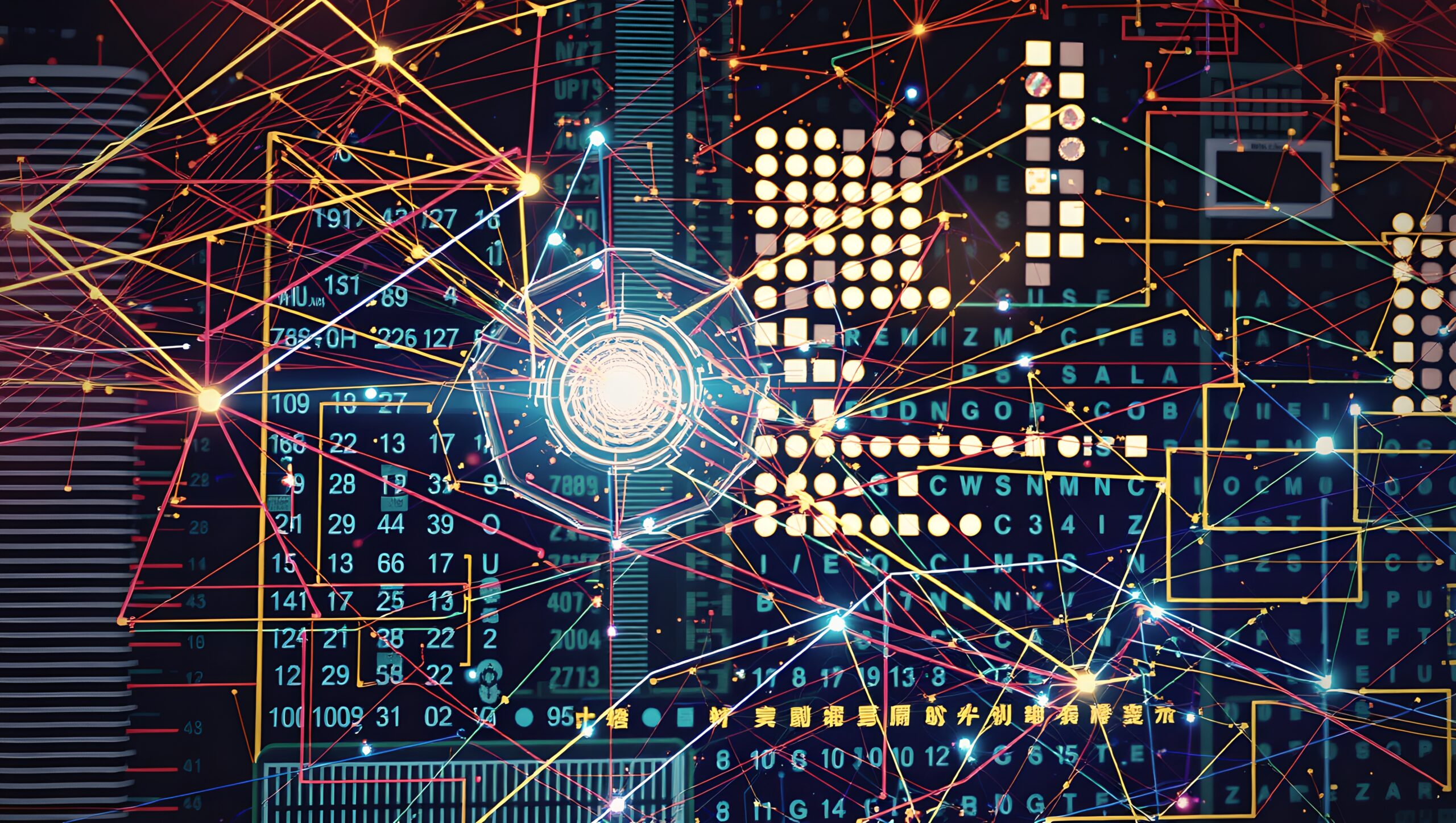 Digital Connectivity and Data Flow